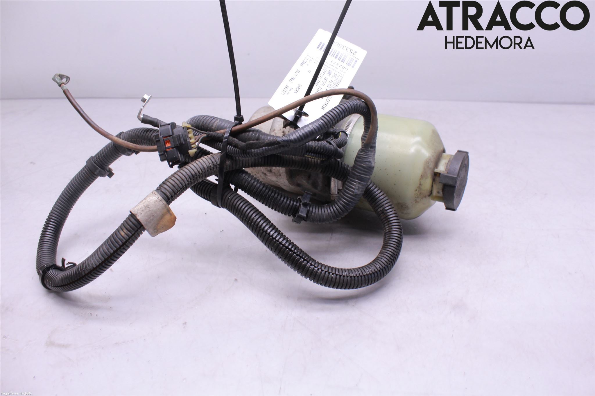 Opel ASTRA H 04-12 Styrservo Pump Elektrisk