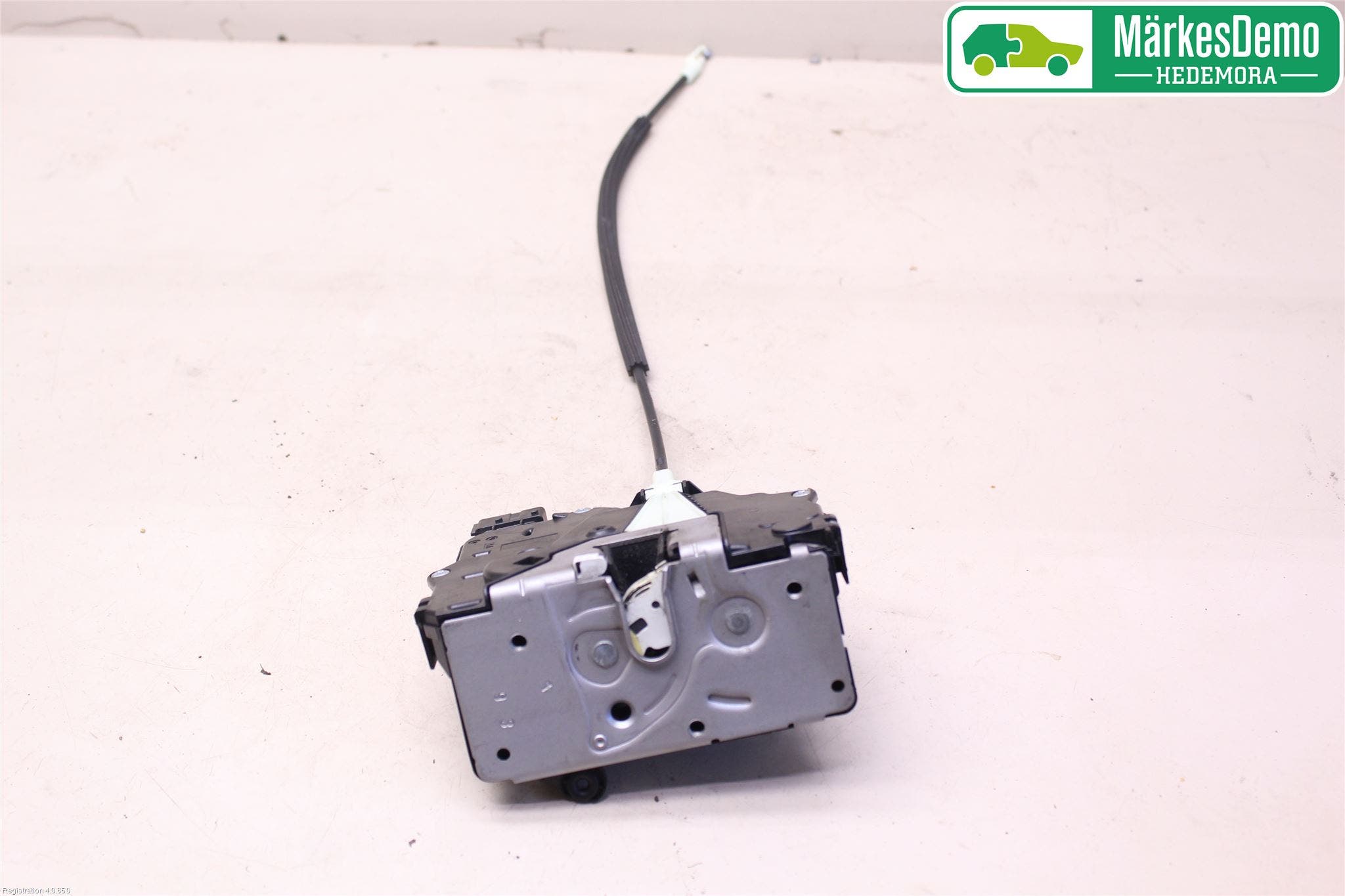 Opel CORSA E 15-19 Låskista-Dörrlås