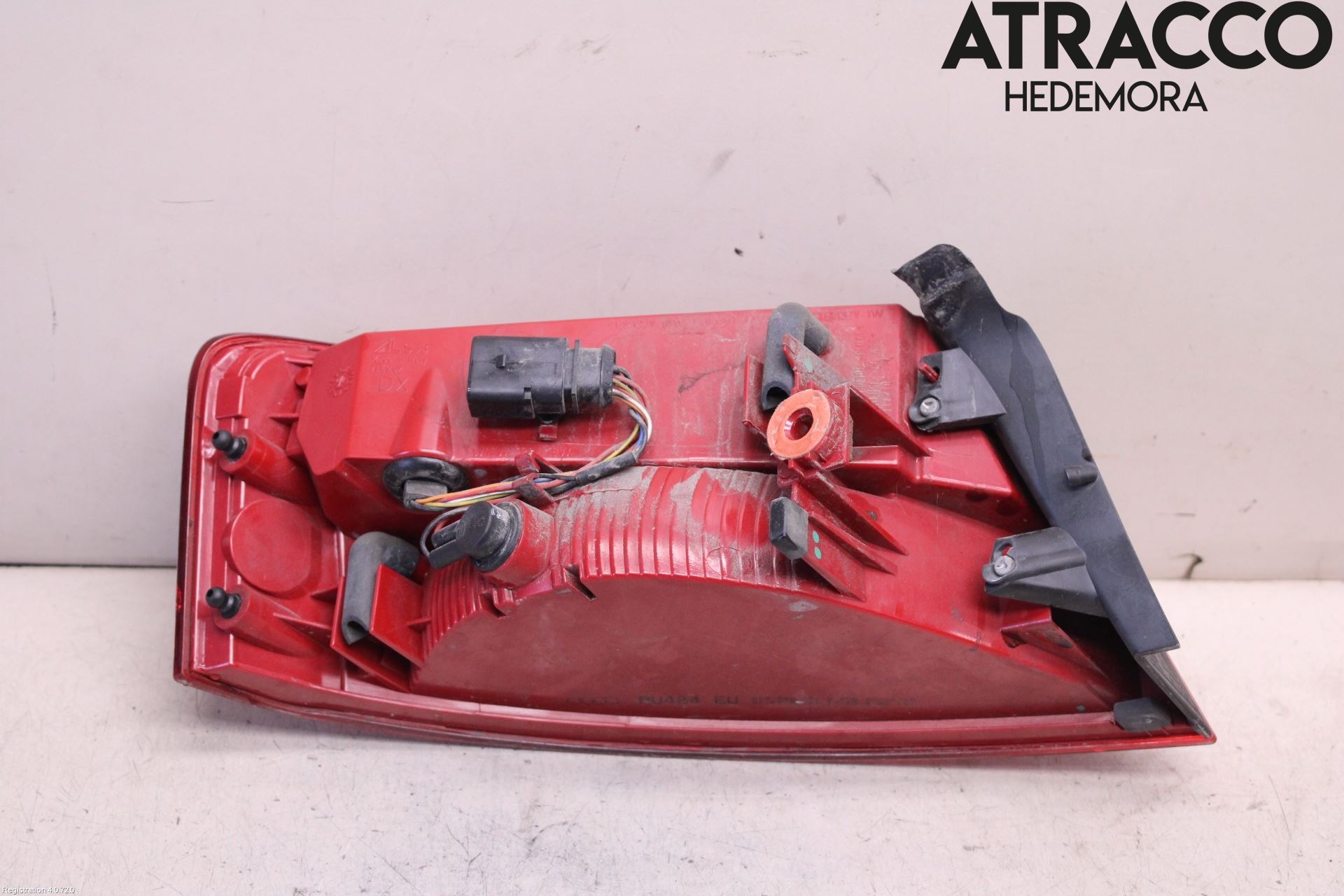 Audi A5 07-16 Bakljus Höger