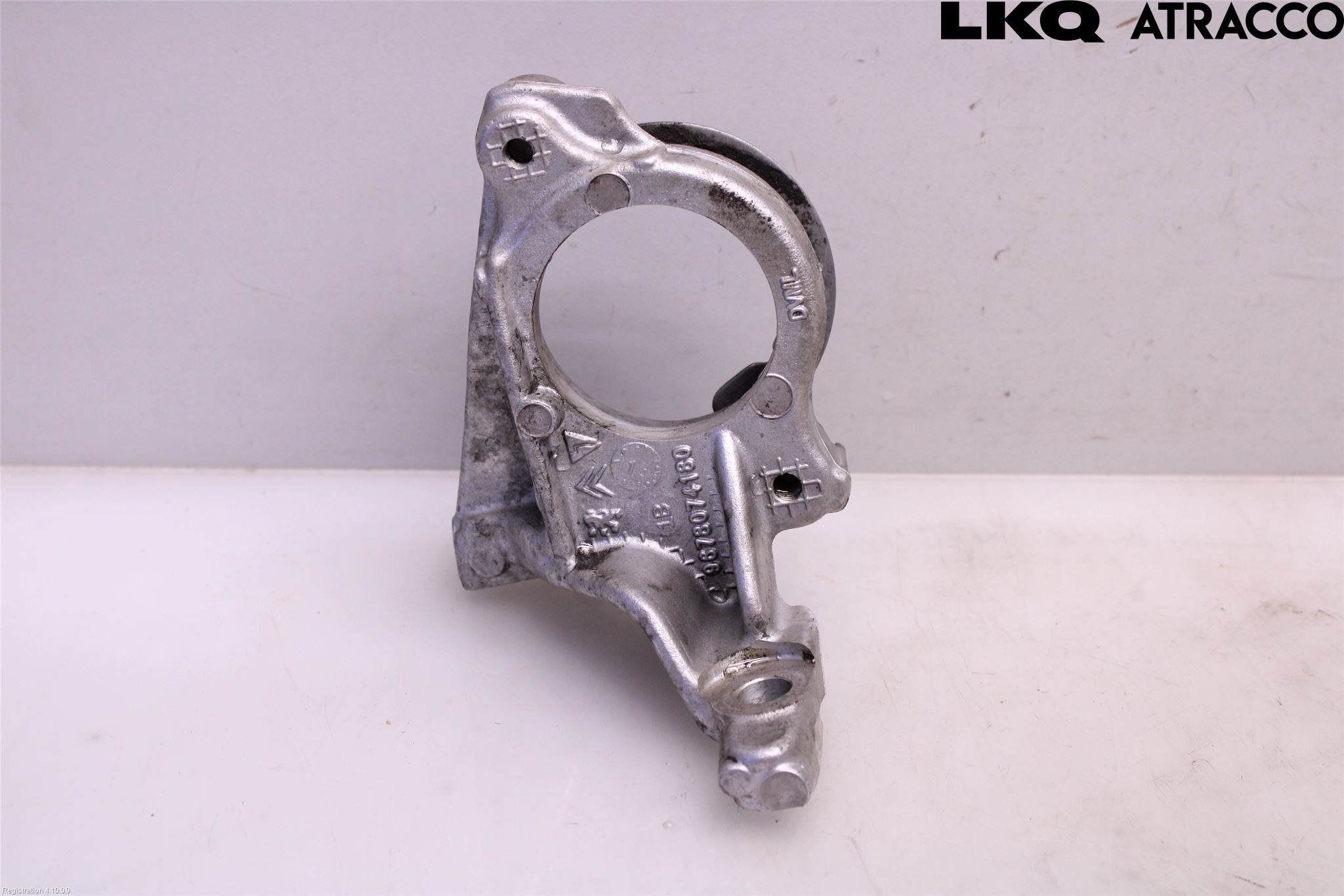 Citroen C4 GRAND PICASSO 14-18 Transimission Övrigt