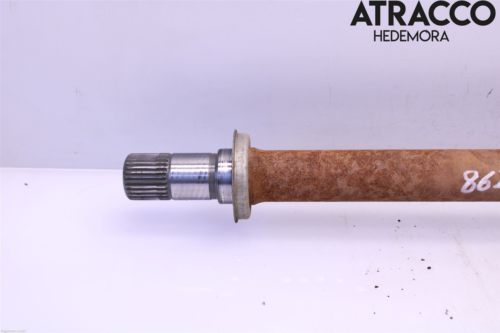 Honda CIVIC 12-16 Drivaxel Fram Höger