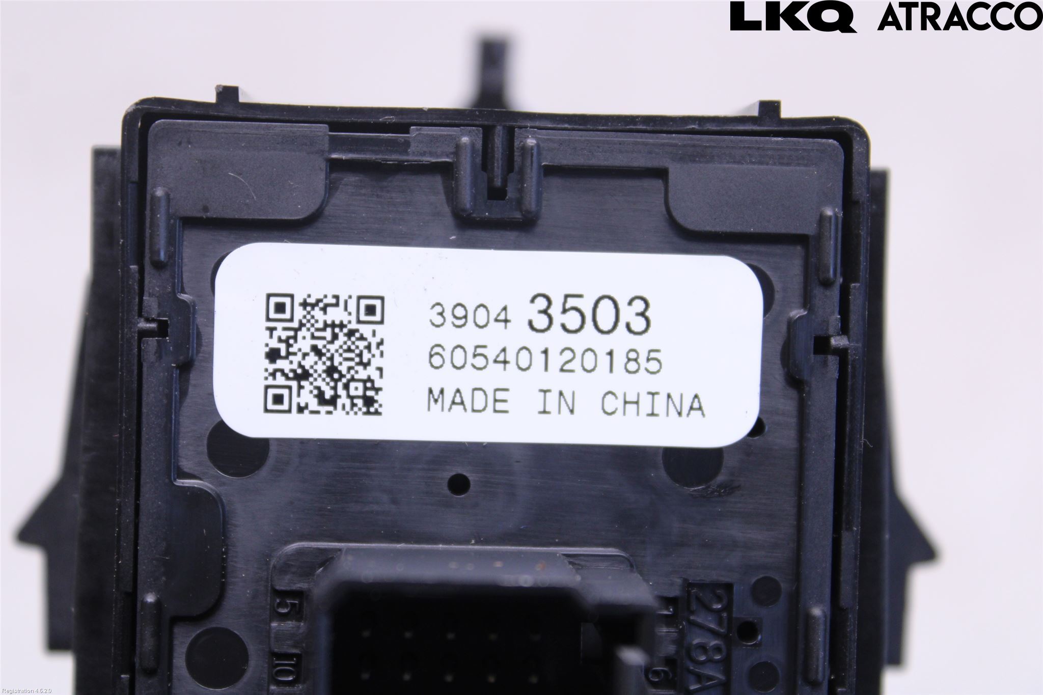 Opel ASTRA K 16-22 Spak Blinkers-Ljusomk