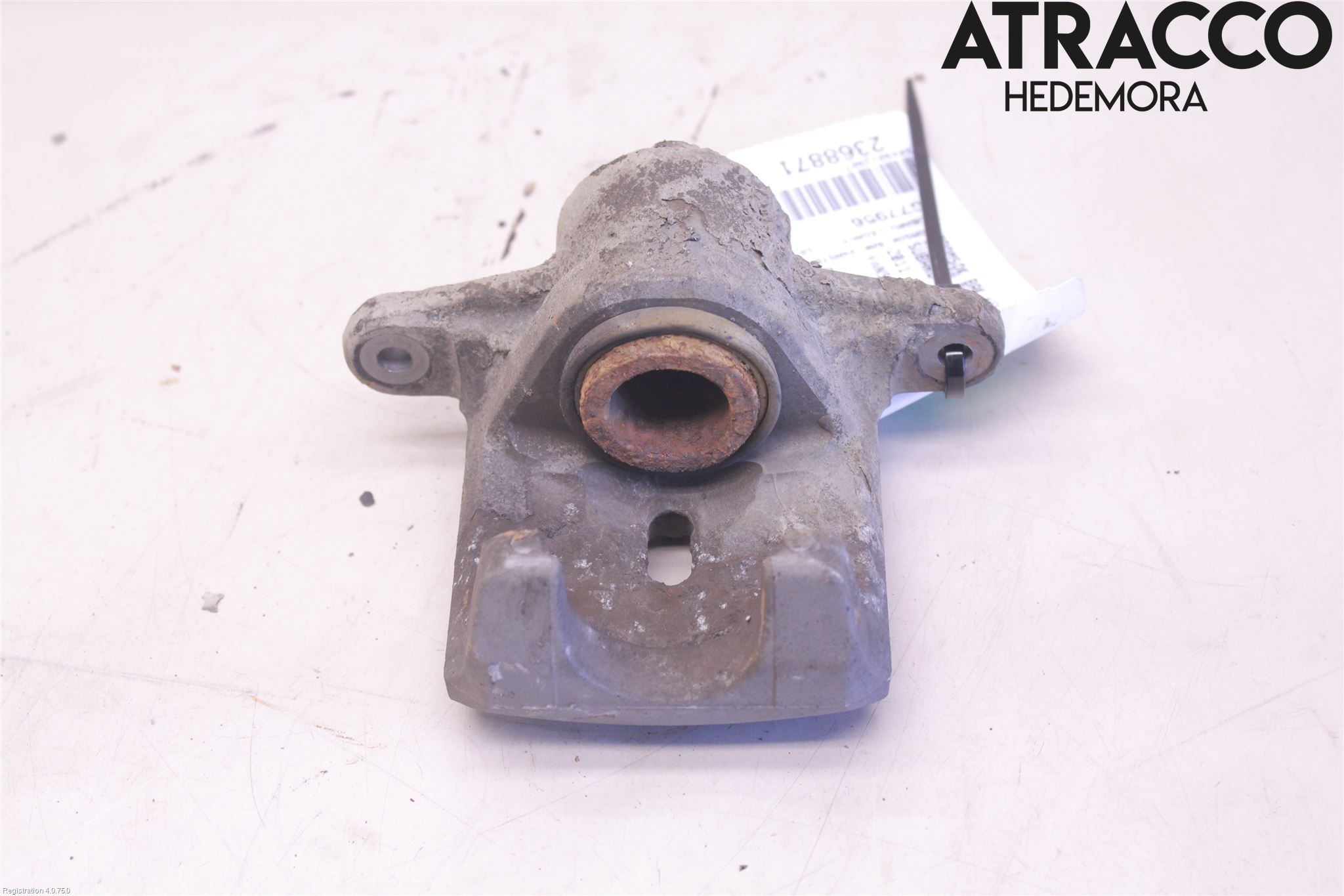 Subaru LEGACY 10-14 Bromsok Bak Vänster