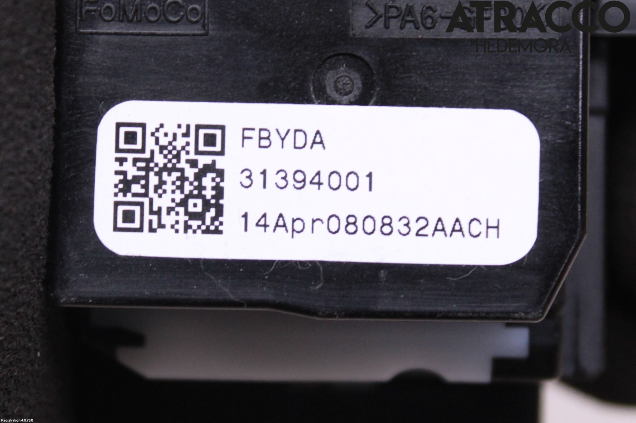 Volvo V60 14-18 Spak Blinkers-Ljusomk