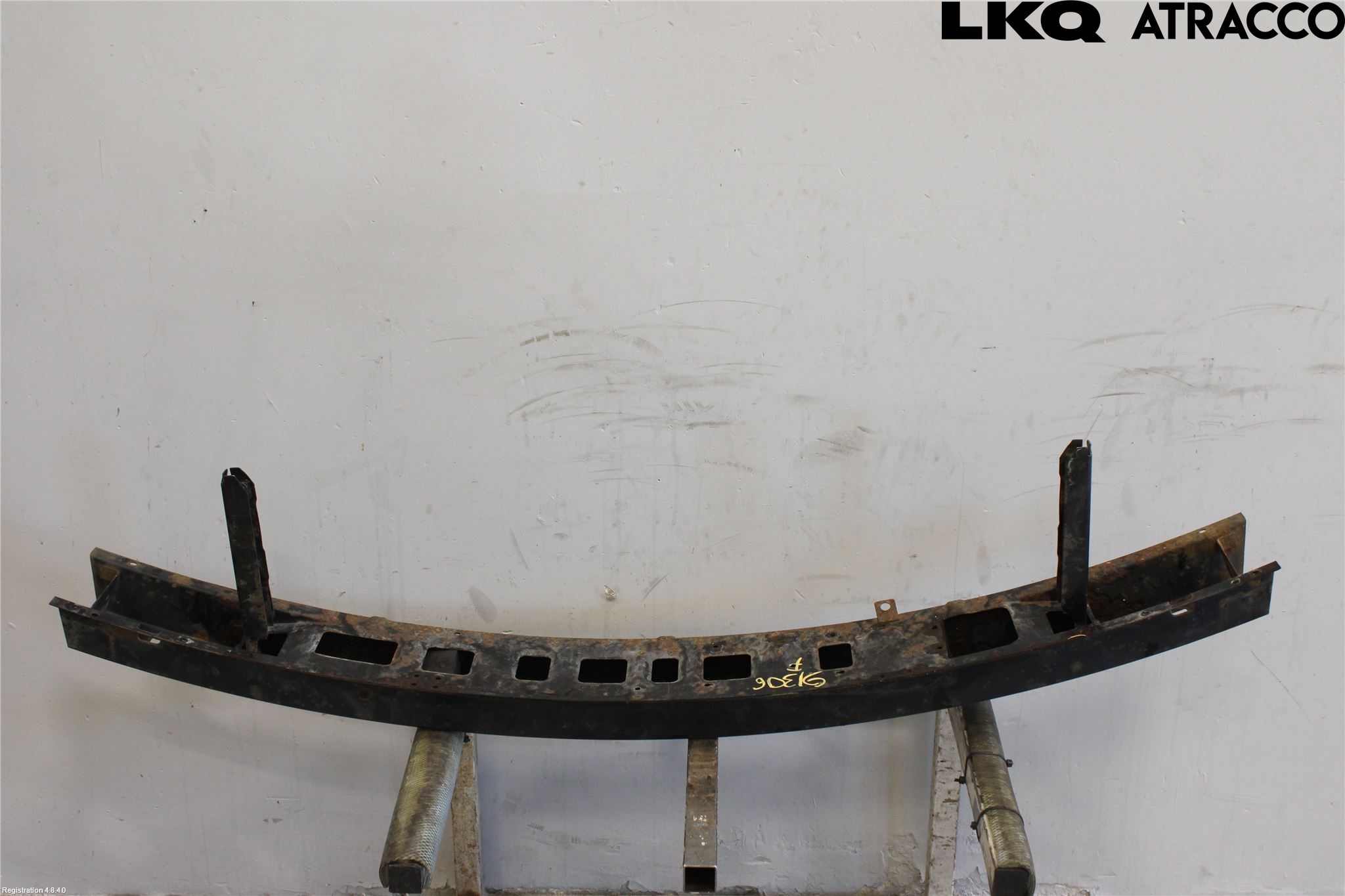 Volvo S40/V40    96-04 Stötfångarbalk Fram