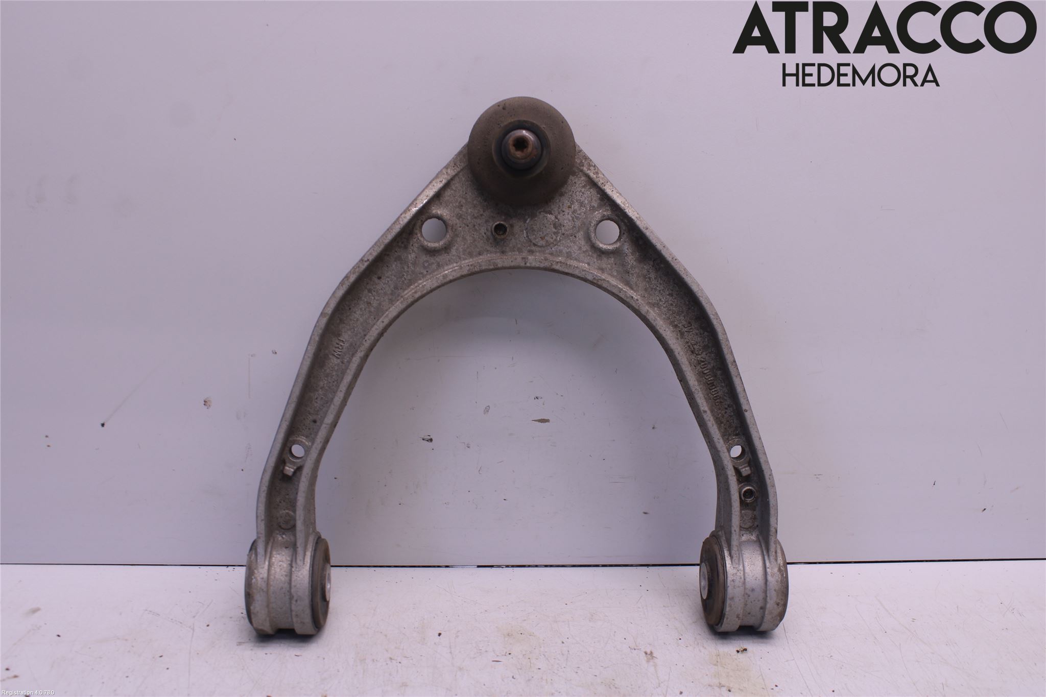 Volkswagen VW TOUAREG 7L 03-10 Bärarm Fram Övre Hö