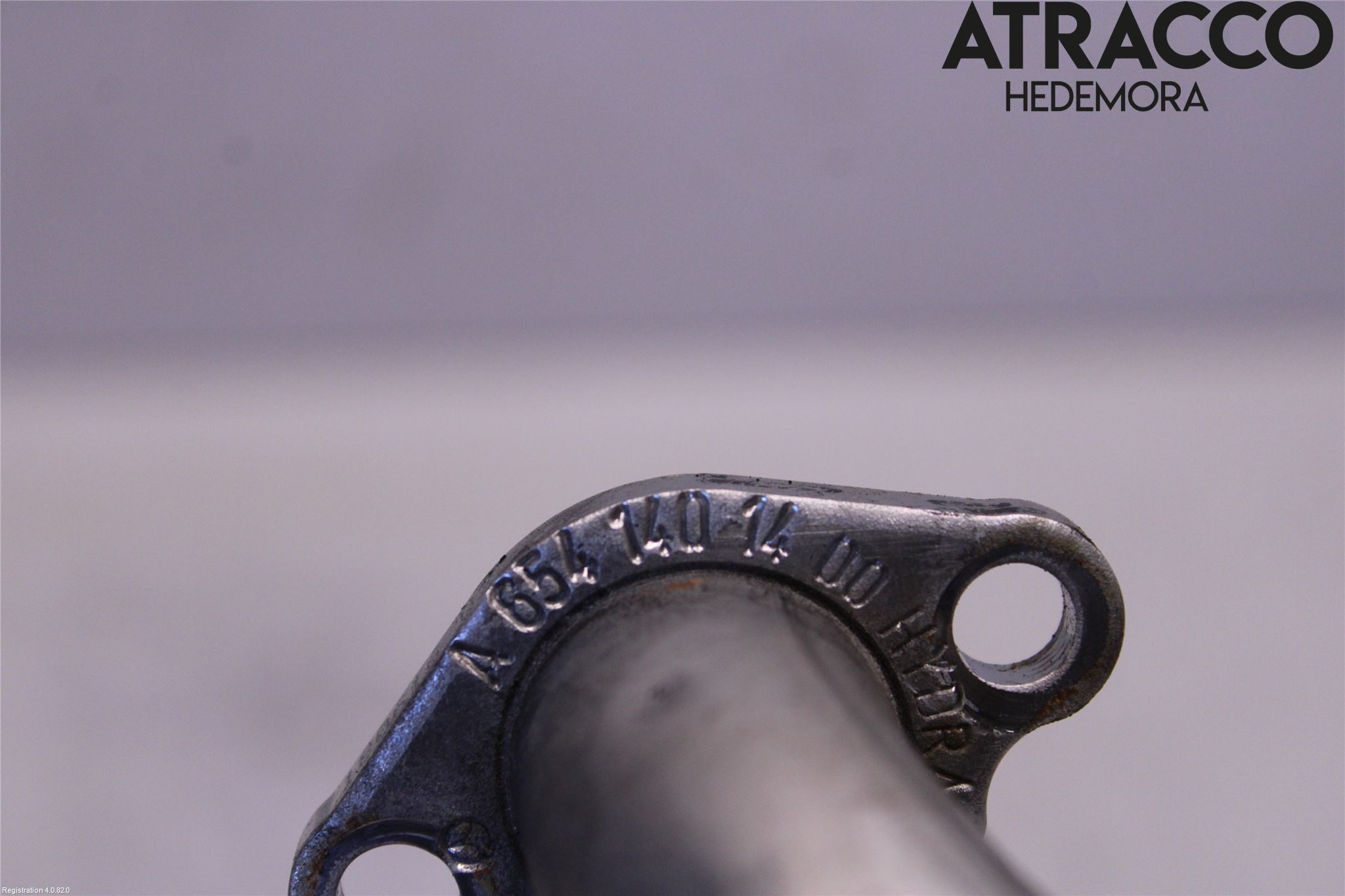 Mercedes-Benz MB E-KLASS (W213) 16-23 Egr Rör