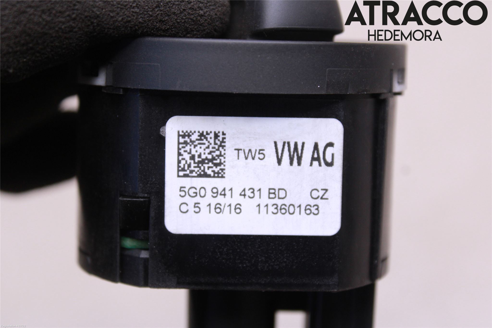 Volkswagen VW TIGUAN 16-24 Strömställare Ljus