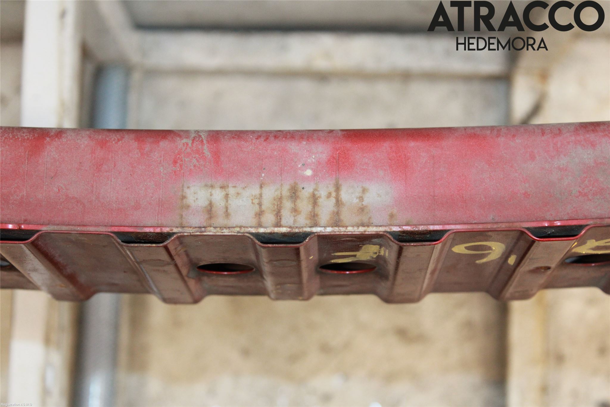 Ford FOCUS     04-07 Stötfångarbalk Fram