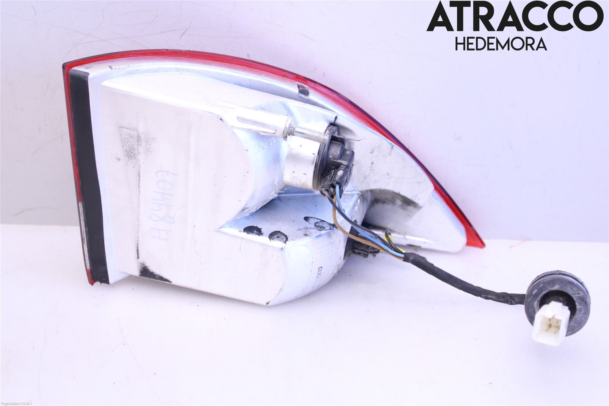 Mopedbil Aixam AIXAM ÖVRIGT Bakljus Höger