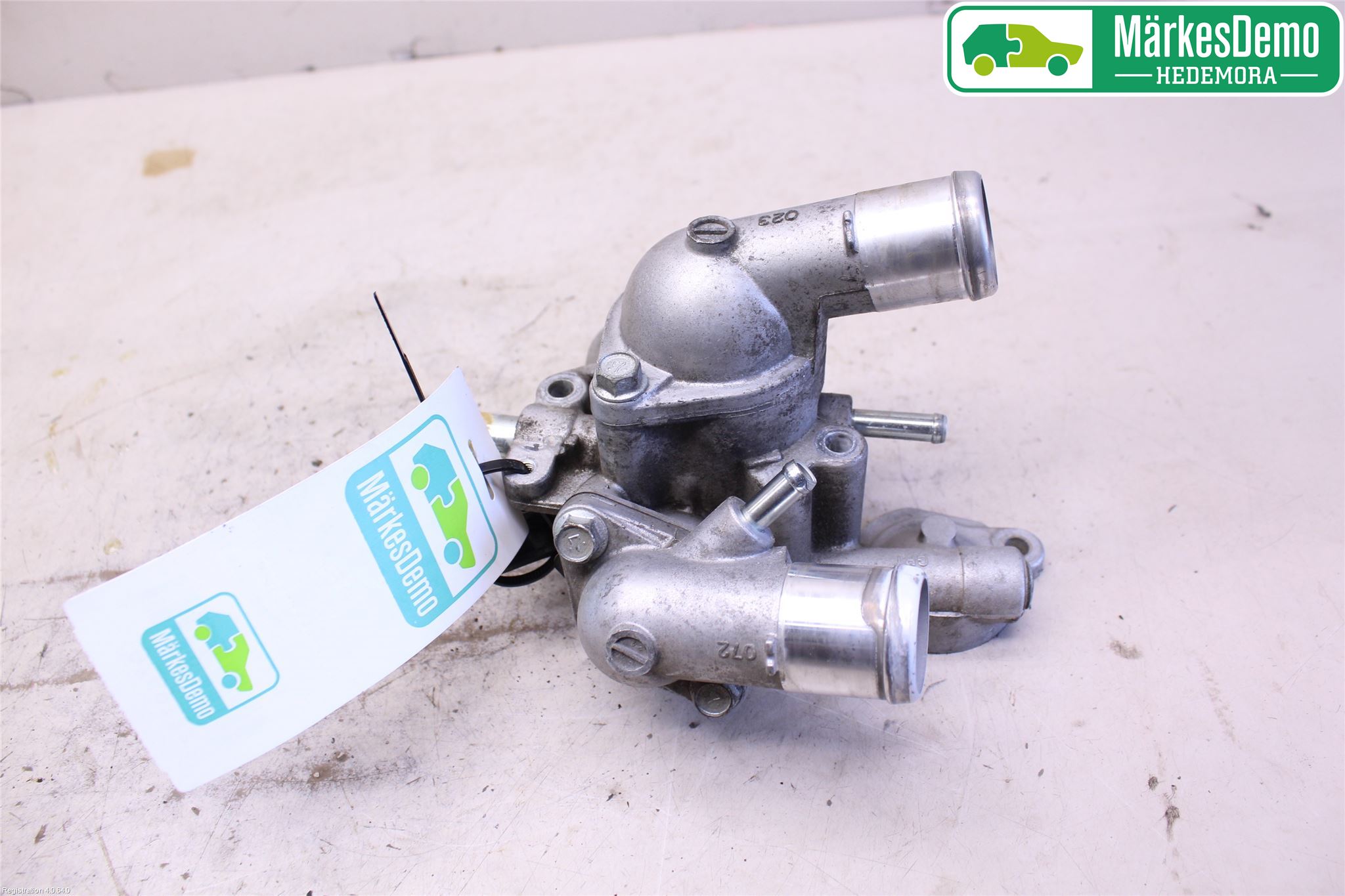 Mitsubishi OUTLANDER 13-21 Termostathus-Lock