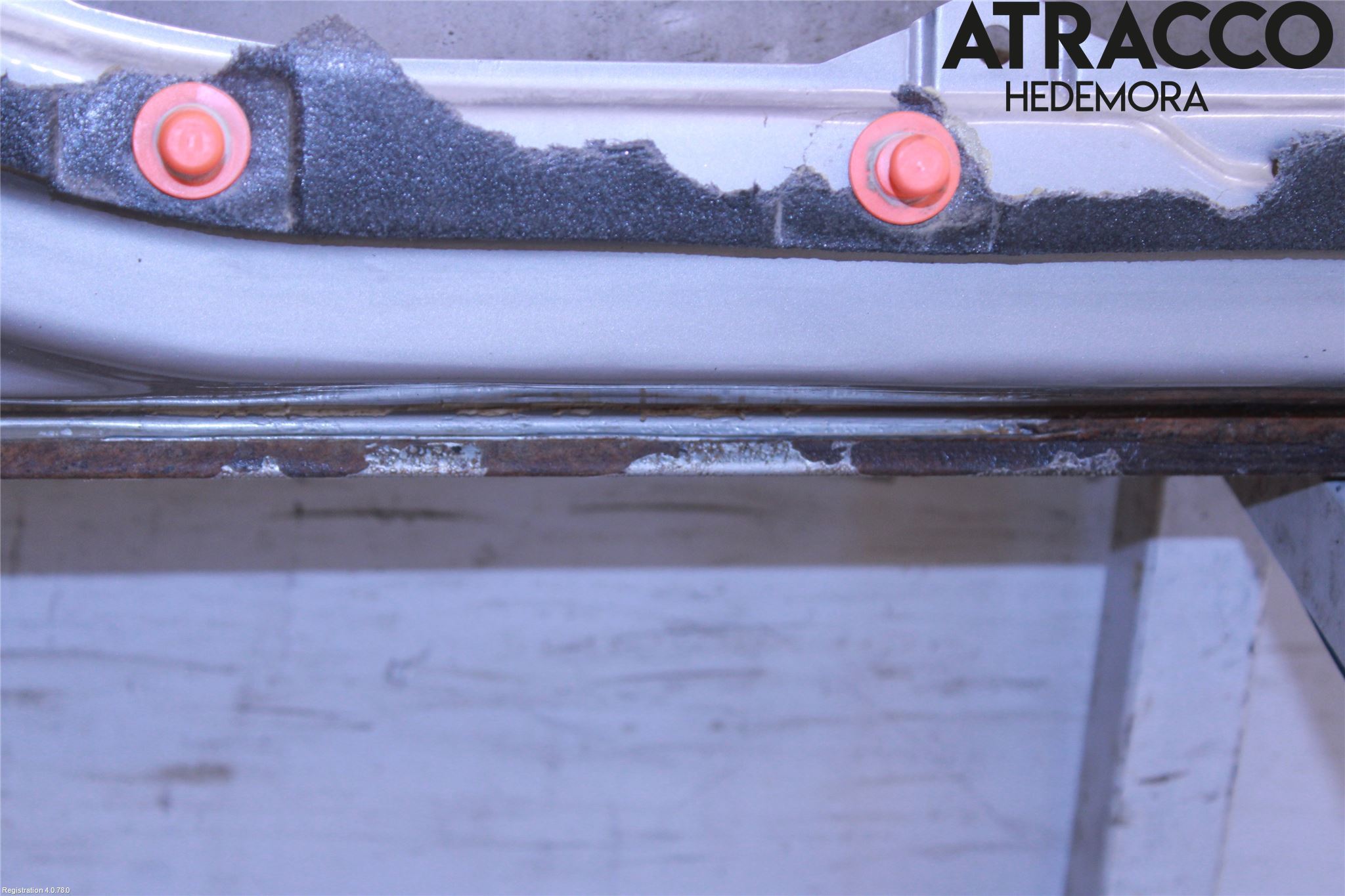 Volvo 940 91-98 Dörr Bak Vänster