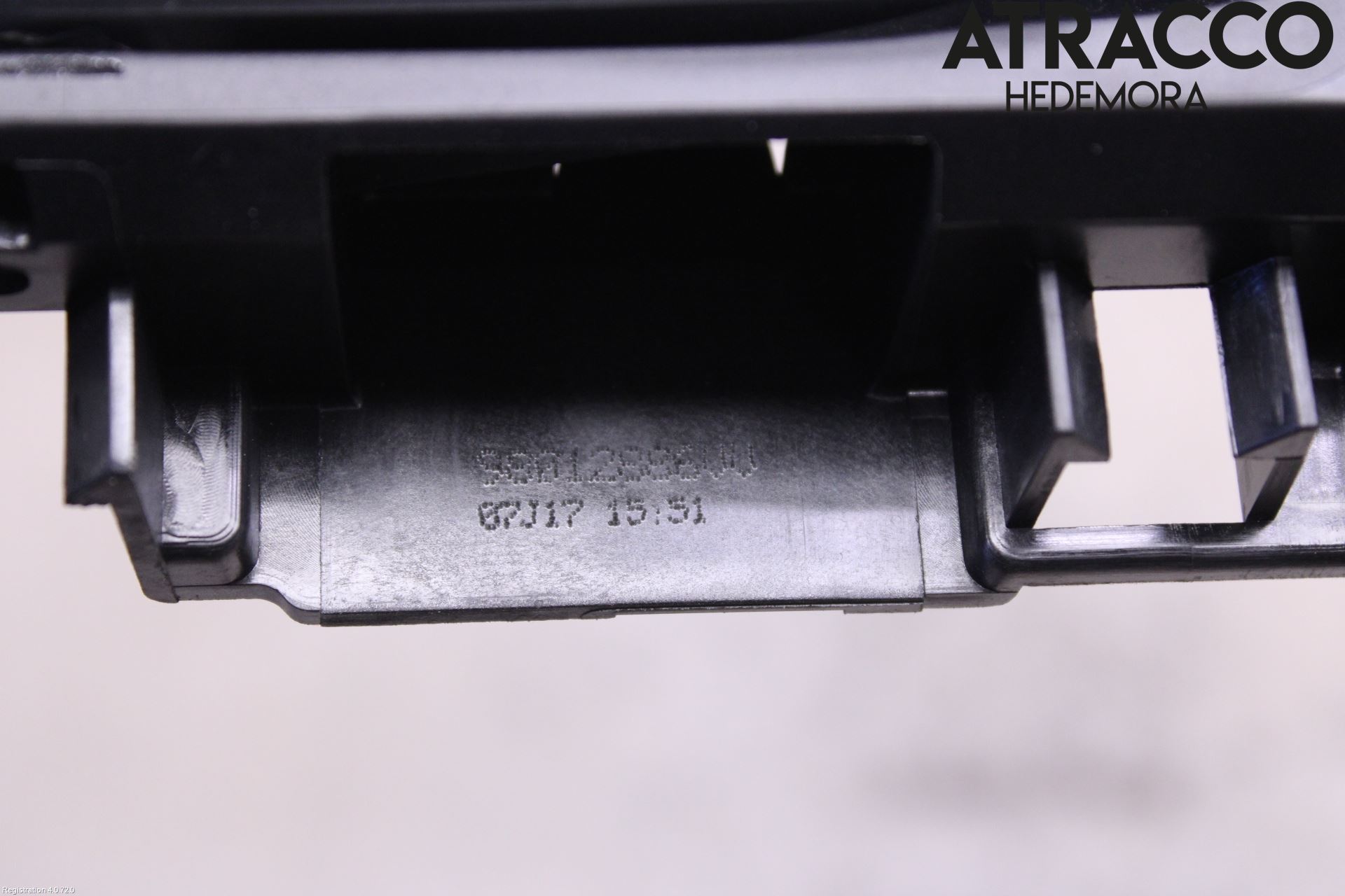 Citroen C3 AIRCROSS 18-23 Dörrhandtag Inre Vä