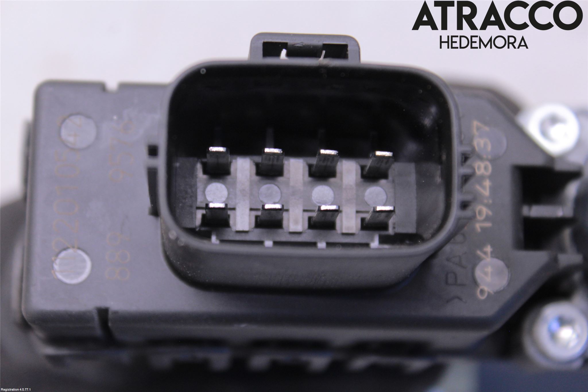 Jaguar X-TYPE Fönsterhissmotor