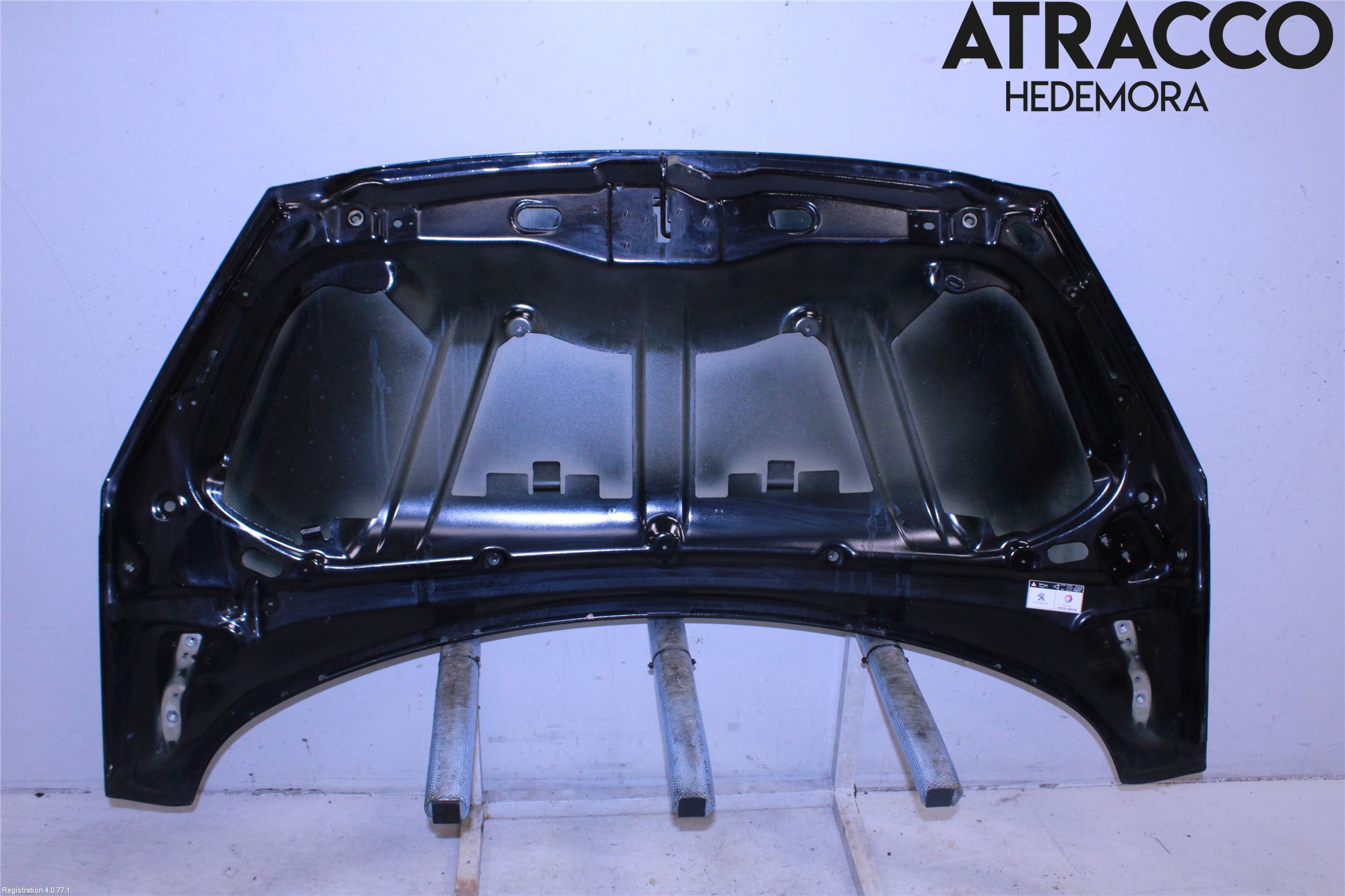 Peugeot 308 08-13 Huv Fram