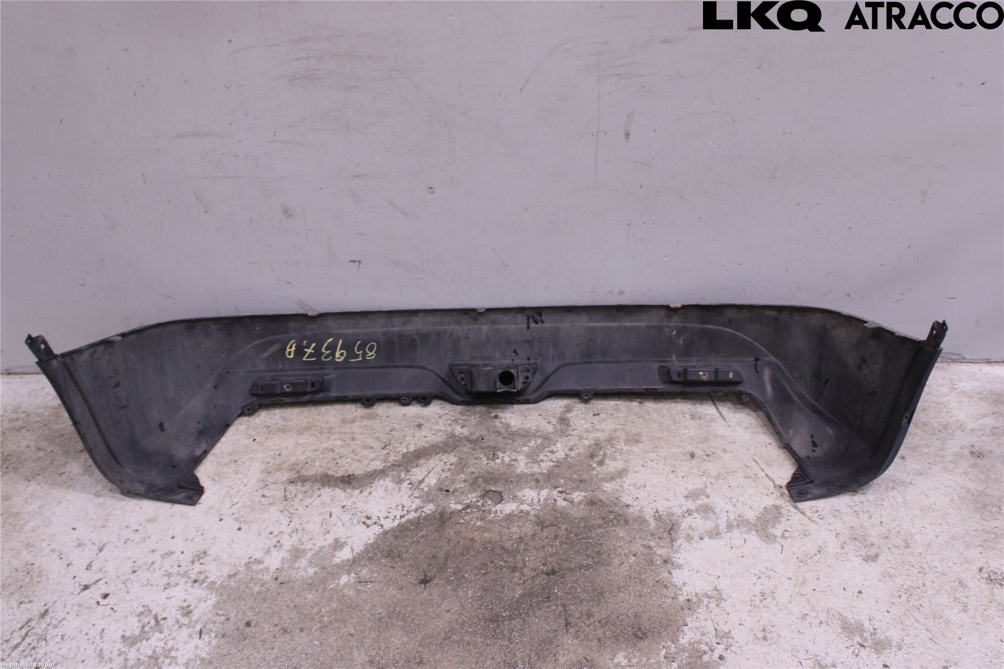 Suzuki SX4 S-CROSS 14-21 Spoiler Bak