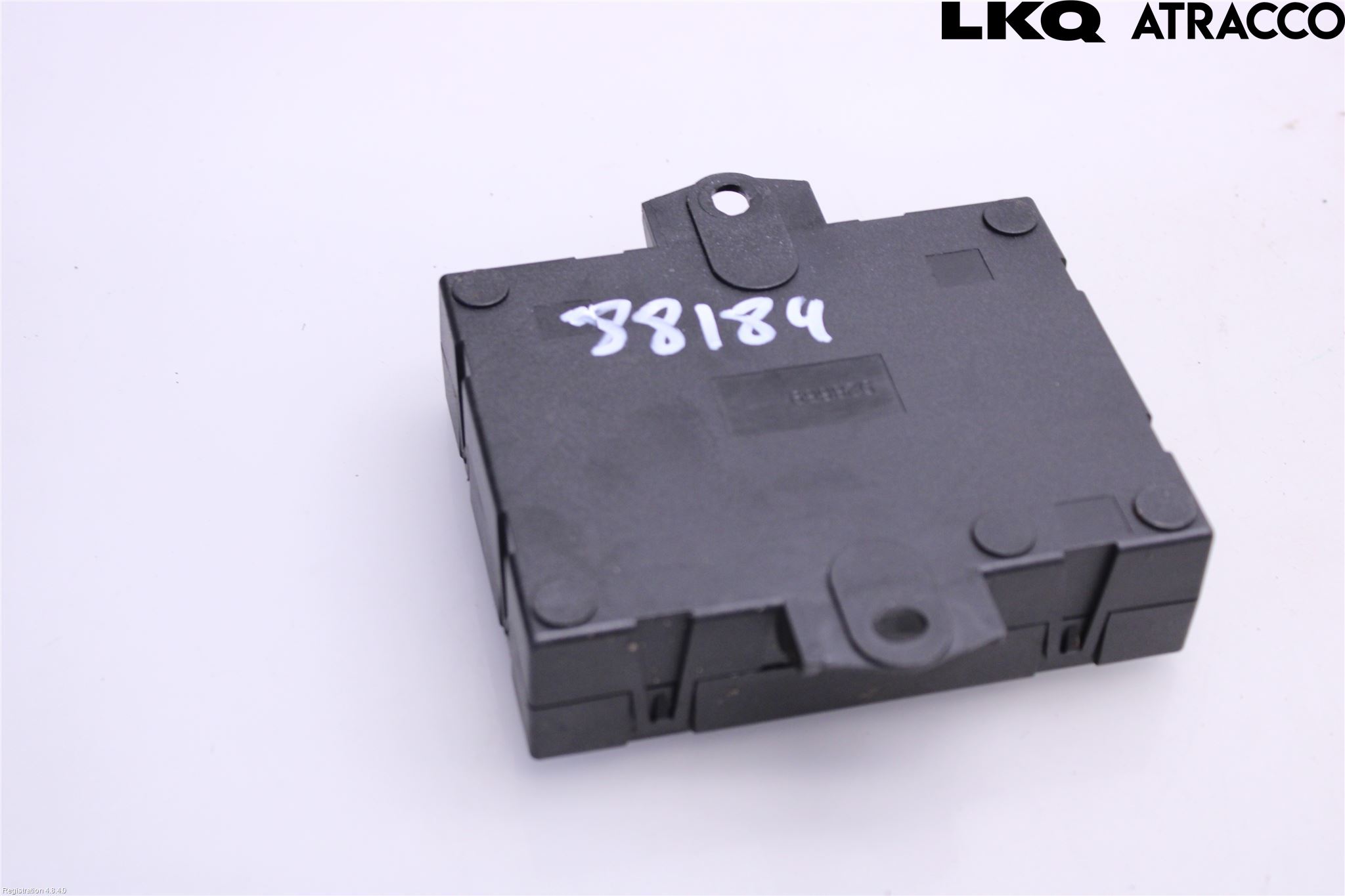 Jaguar XF 08-15 Styrenhet Baklucka