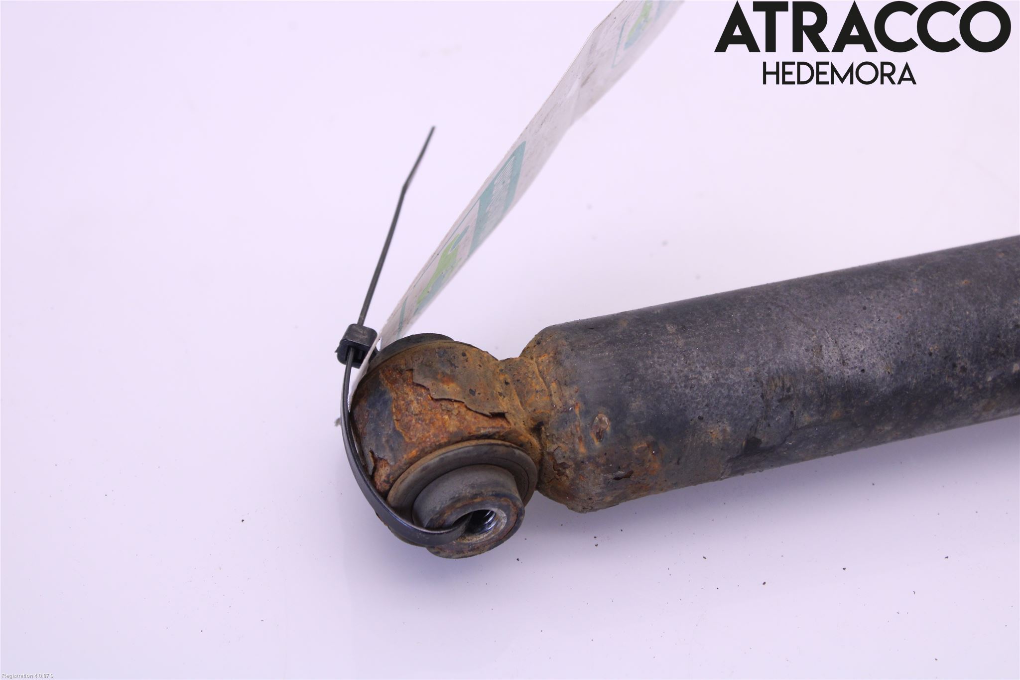 Smart FORTWO II 07-14 Stötdämpare Bak