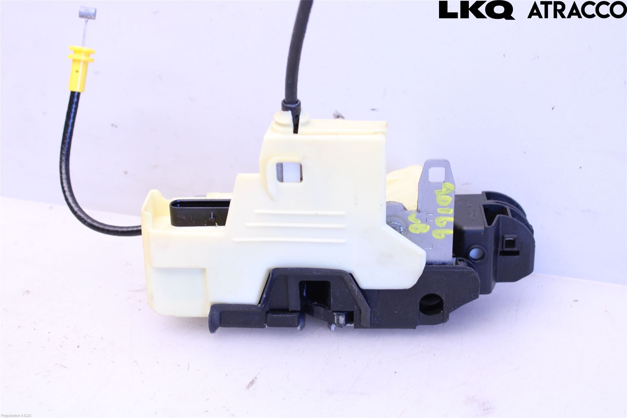 Volvo XC60 18- Låskista-Dörrlås