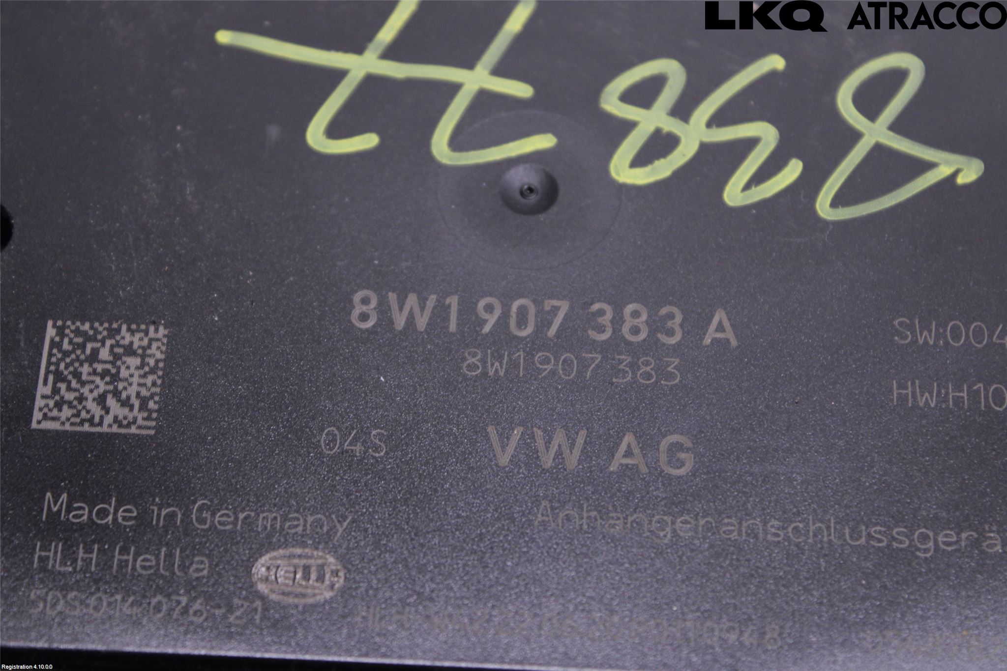 Audi A4/S4 B9 20- Komfort Styrdon