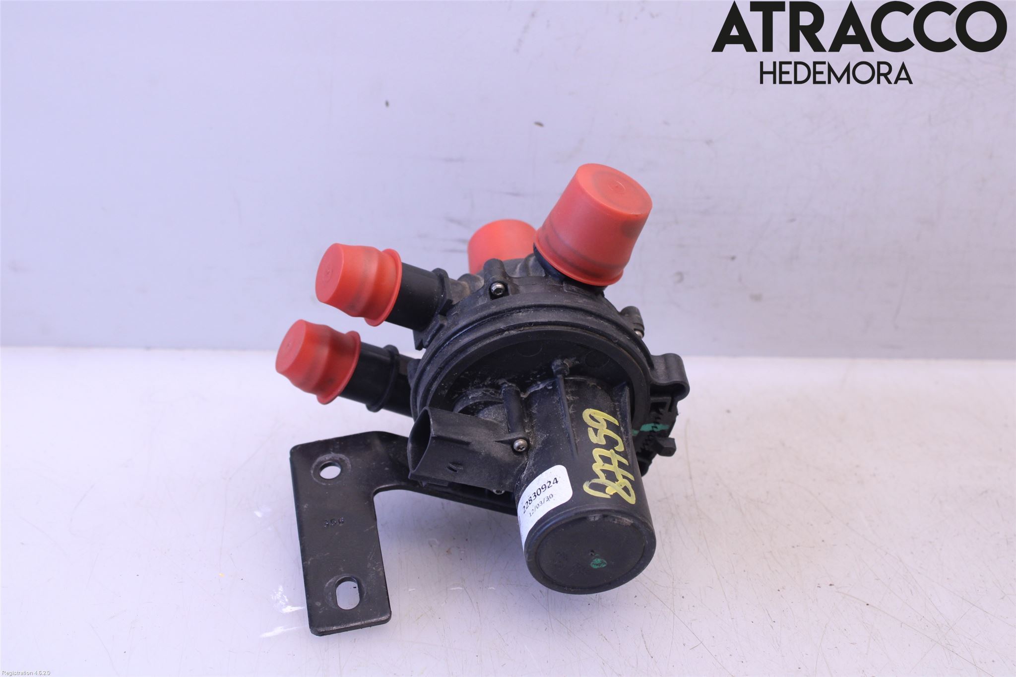 Opel AMPERA 12-16 Värme Cirkulationspump