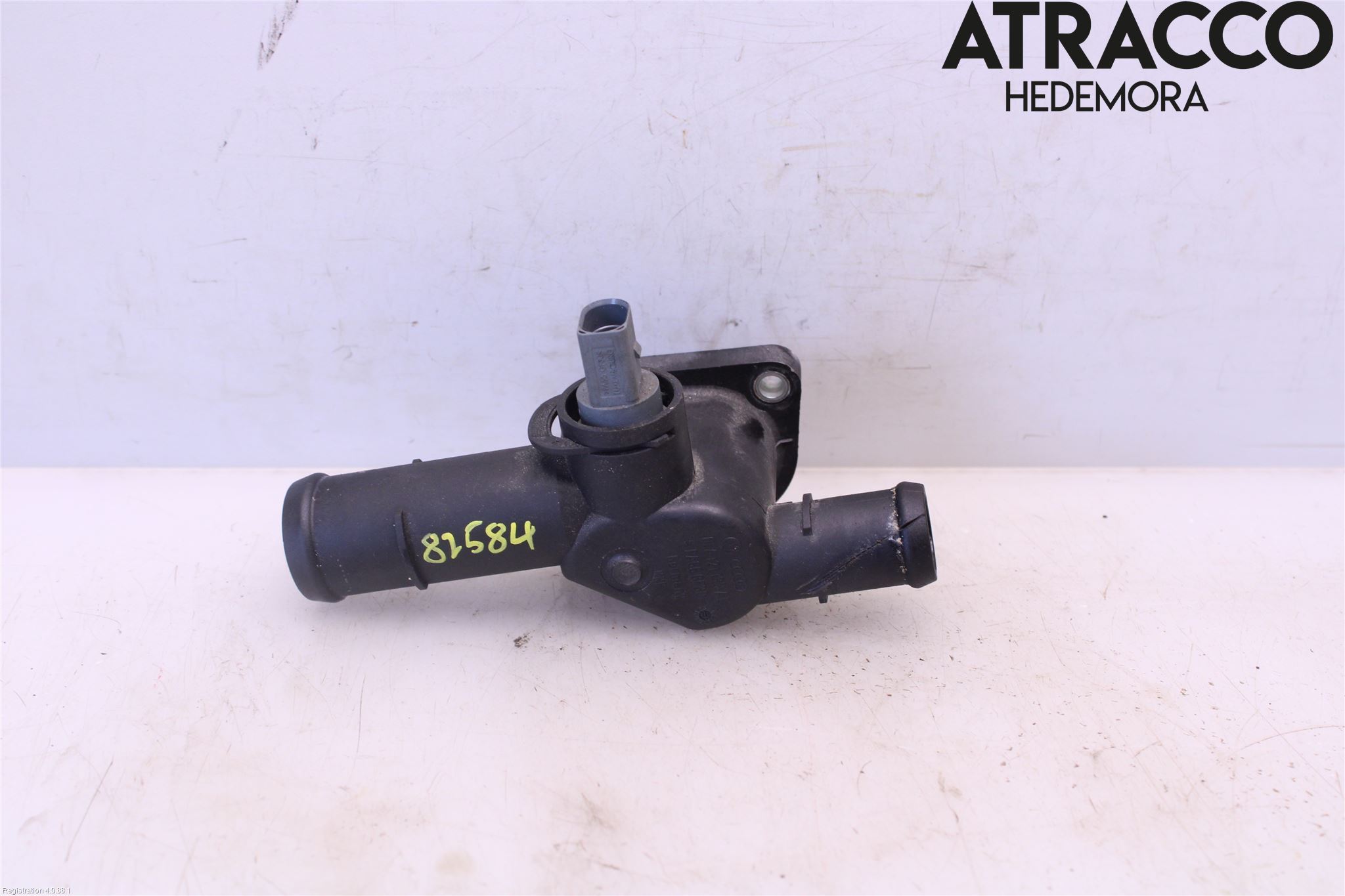 Volkswagen VW GOLF V 04-09 Termostathus-Lock