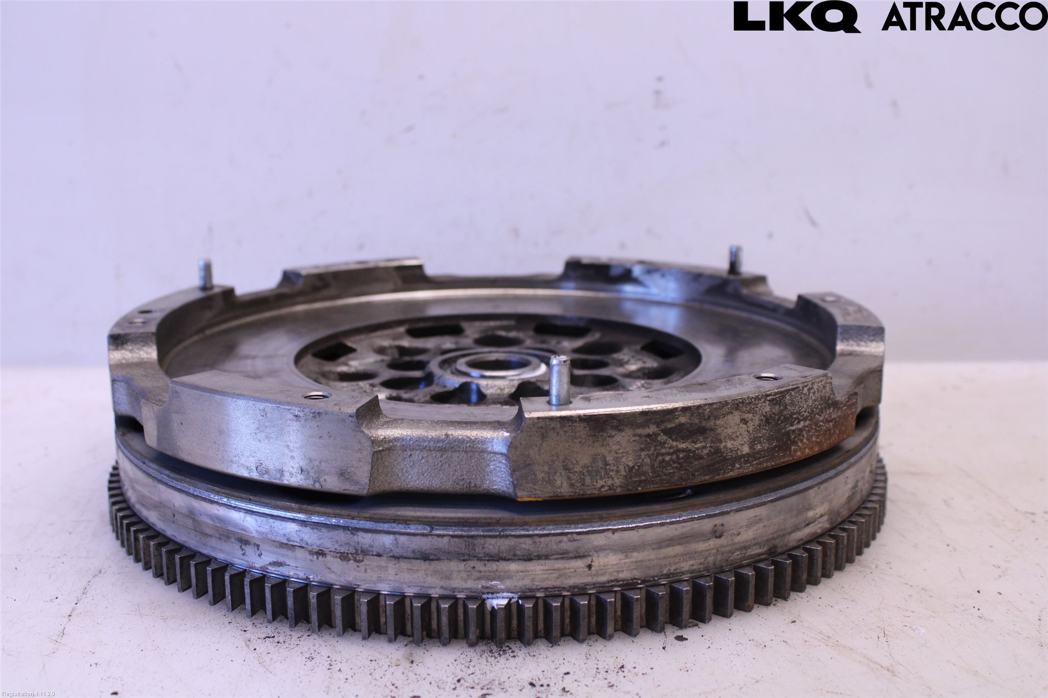 Ford TRANSIT SKÅP/BUSS 14-22 Svänghjul Man