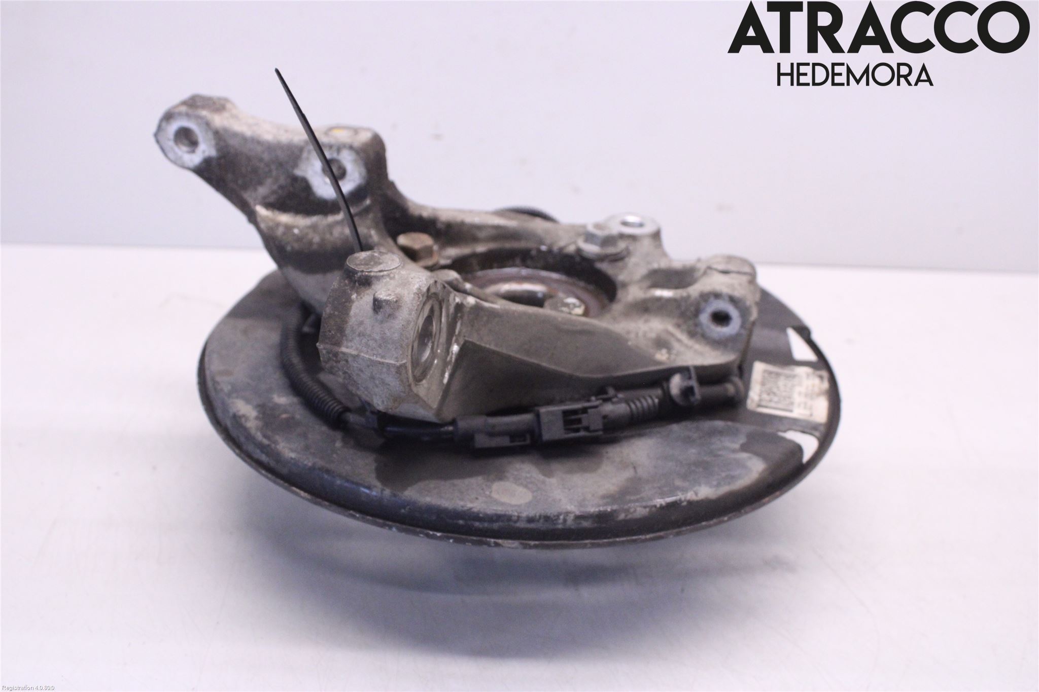 Opel ASTRA J 10-15 Styrspindel Lagerhus Vä