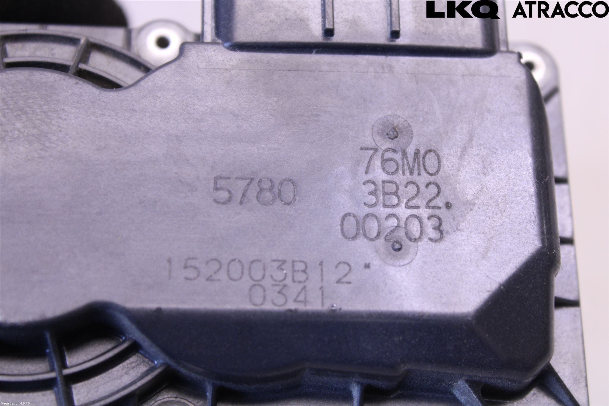 Suzuki SWIFT 17-24 Injspjällhus