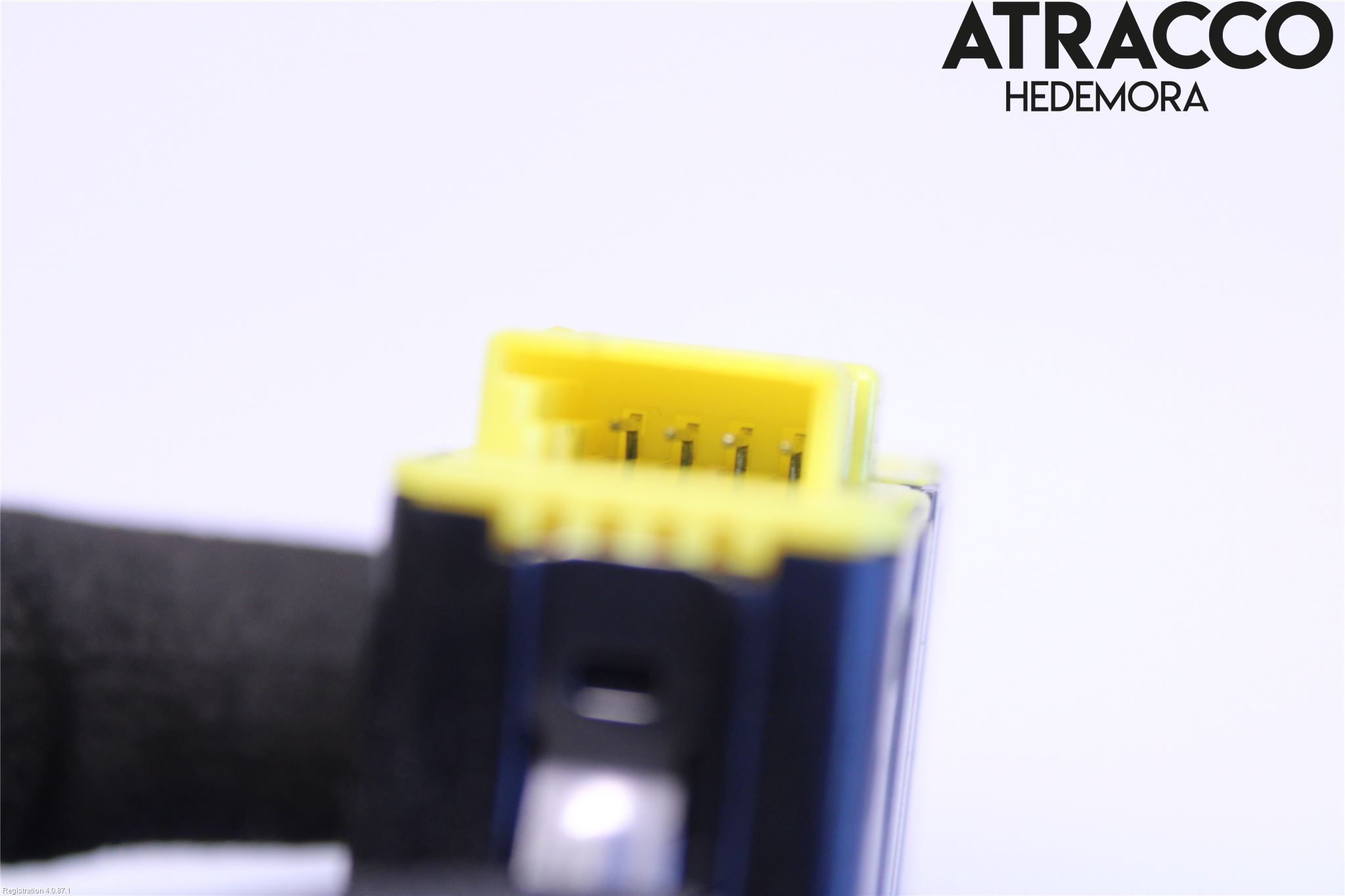 BMW 5 GT F07 09-17 Strömställare Baklucka