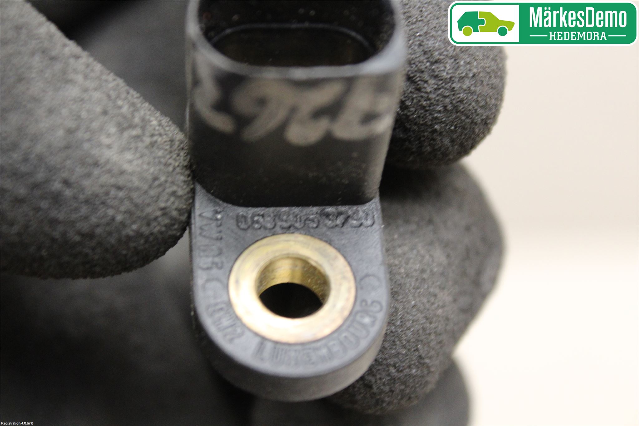 Volkswagen VW GOLF VI 09-13 Givare Insugsluft Temperatur