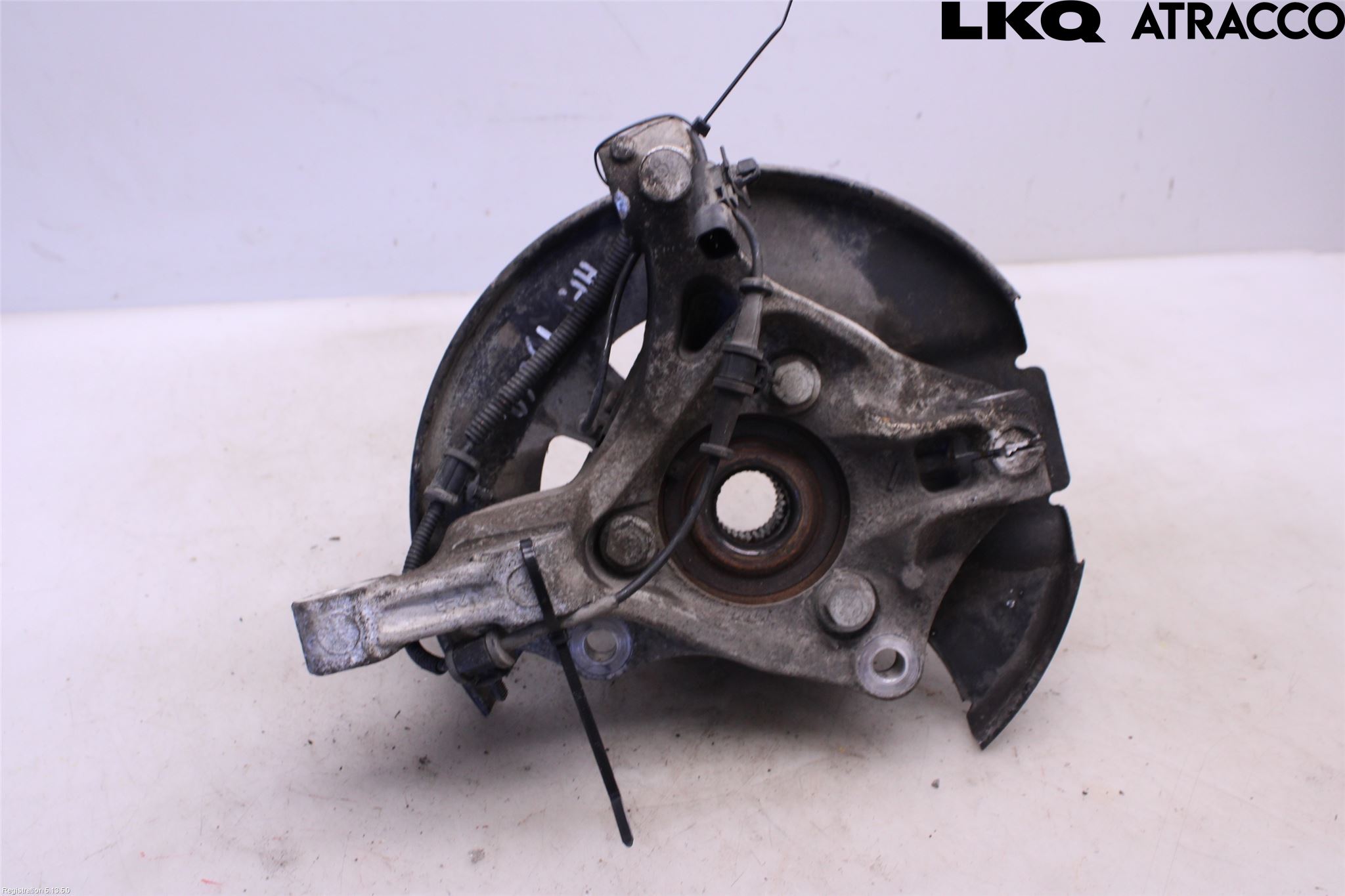 Opel ZAFIRA C 12-19 Styrspindel Lagerhus Hö