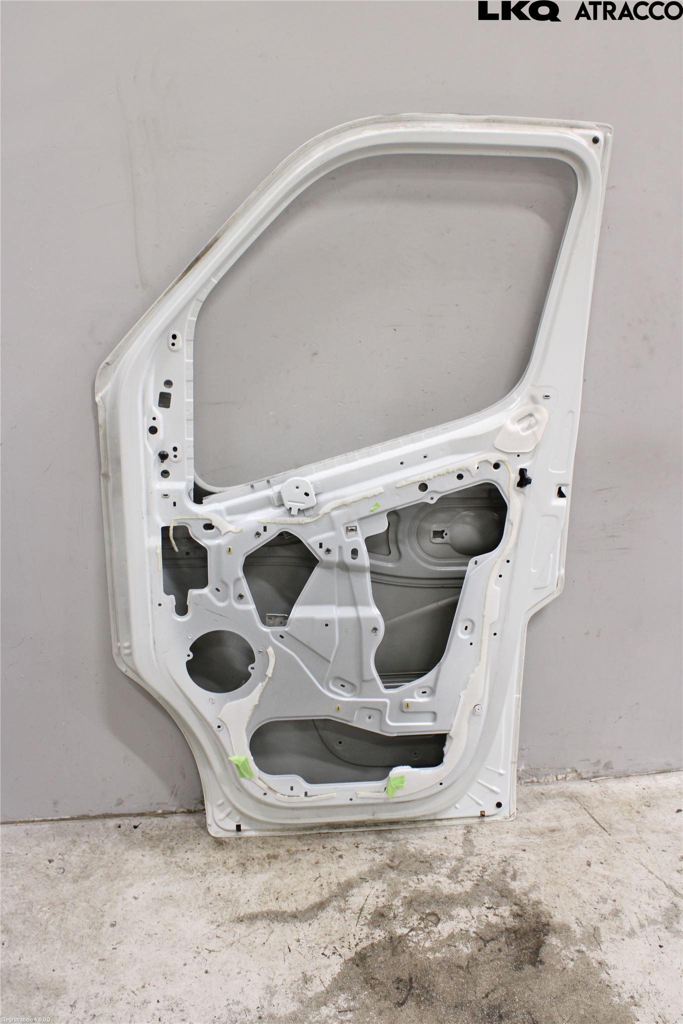 Opel MOVANO B 10-22 Dörr Fram Höger