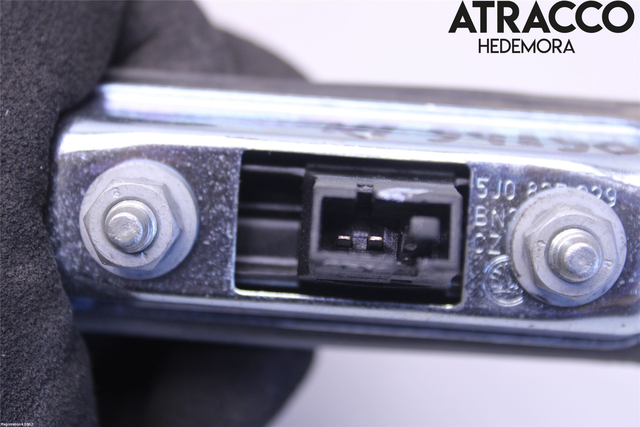 Audi A1/S1 11-18 Bakluckehandtag