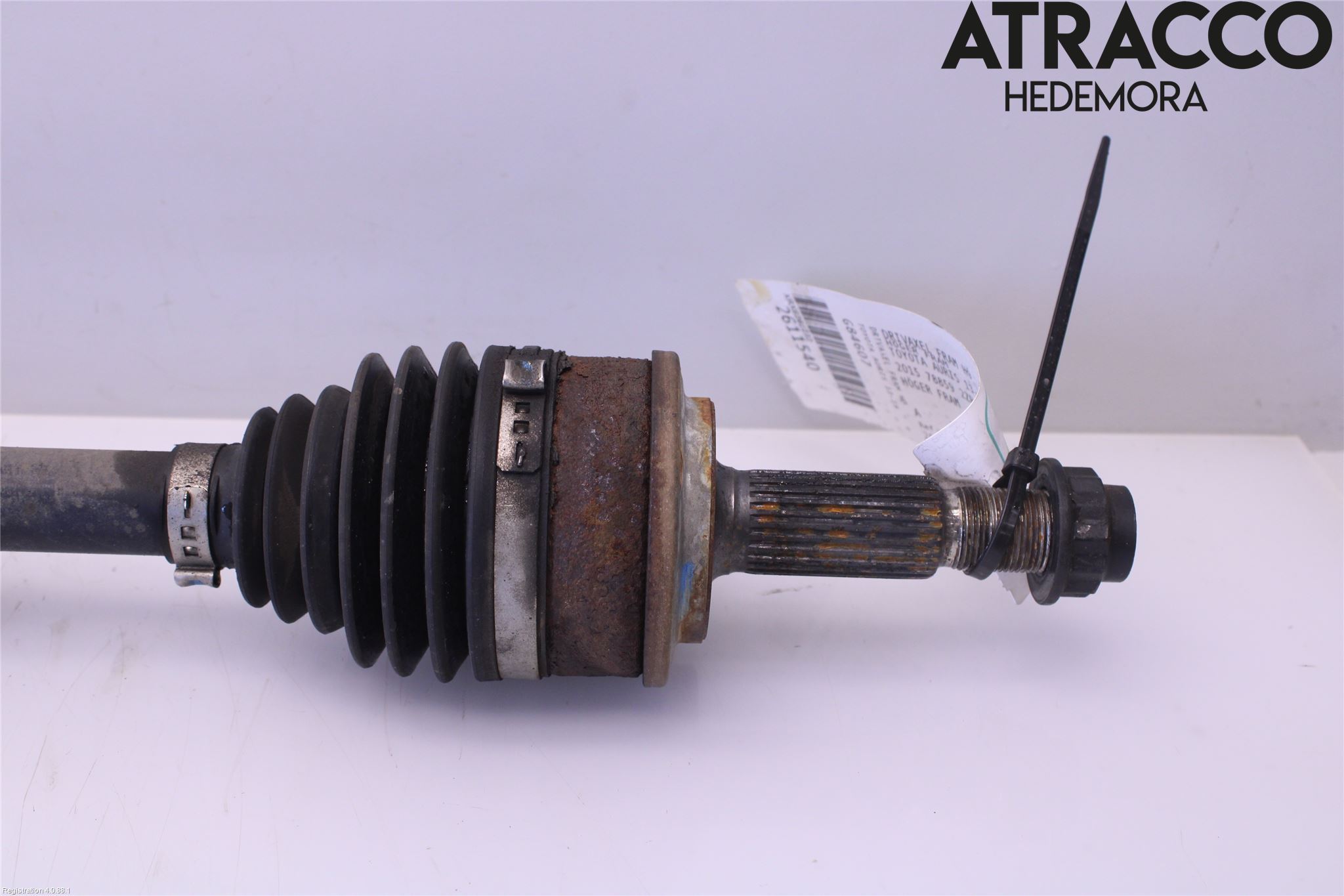 Toyota AURIS 13-19 Drivaxel Fram Höger