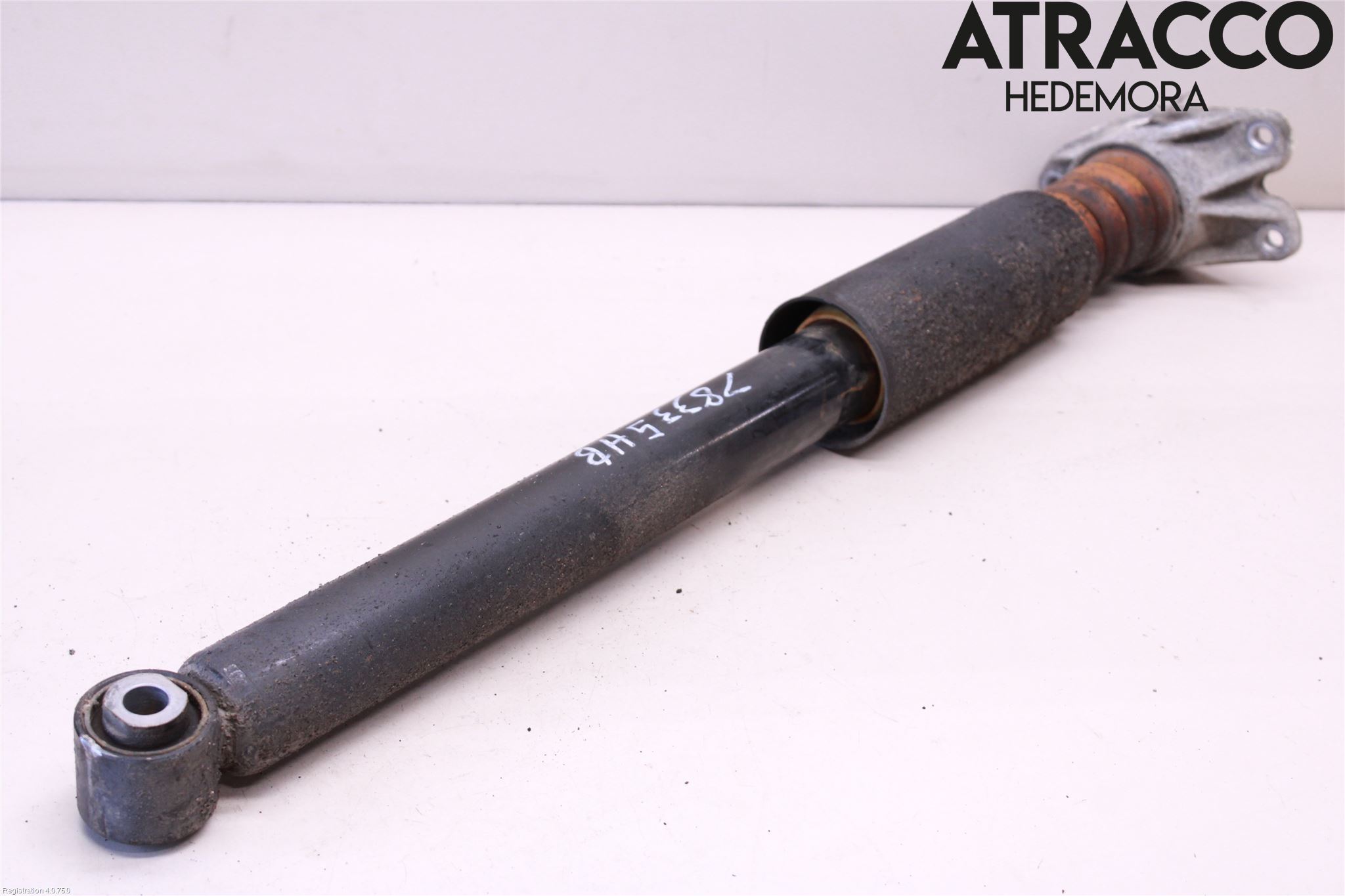 BMW X1 F48 15-22 Stötdämpare Bak