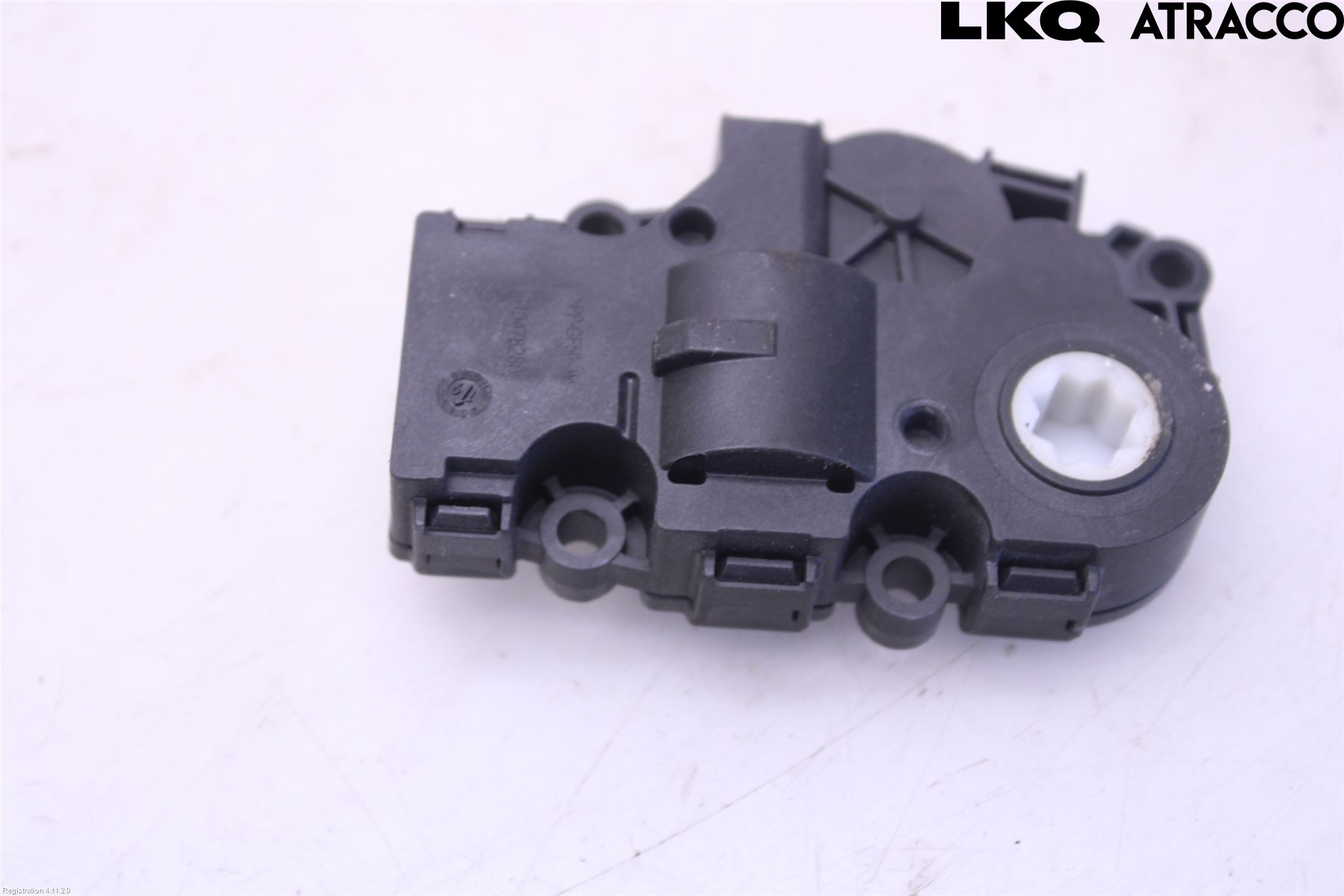 BMW 3 G20/G21/G80/G81 19- Ac Reglermotor
