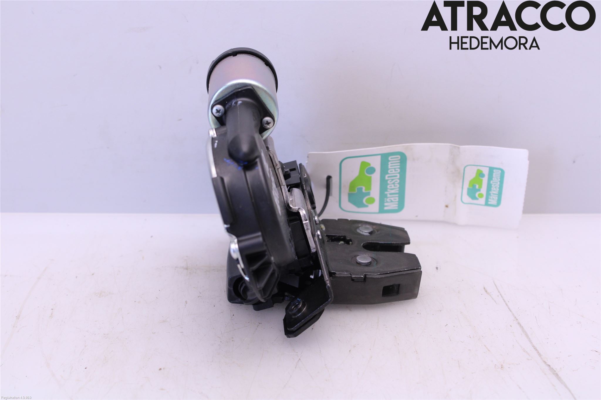 Opel INSIGNIA 17- Låskista Baklucka