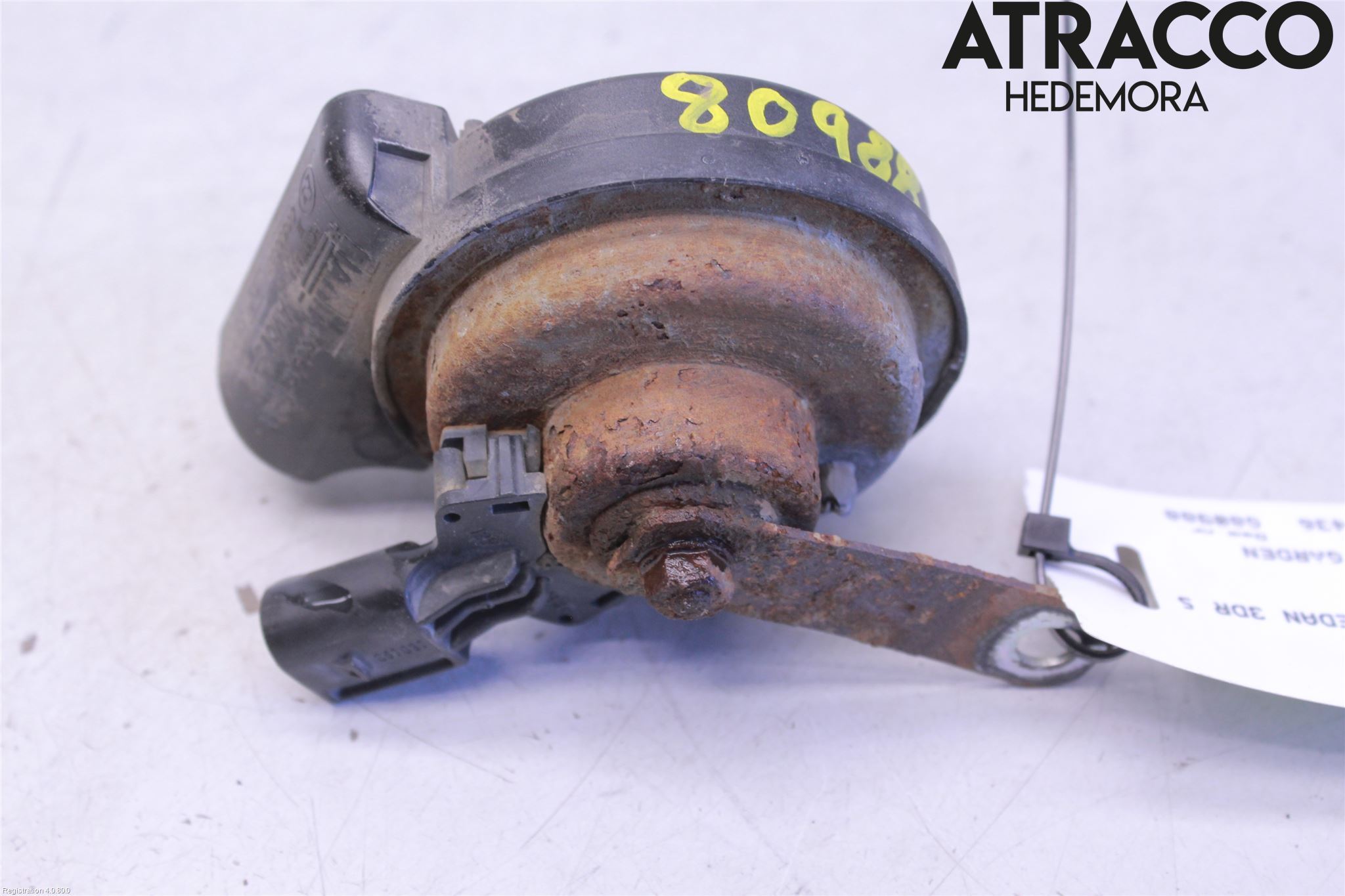 Seat IBIZA IV 08-16 Signalhorn
