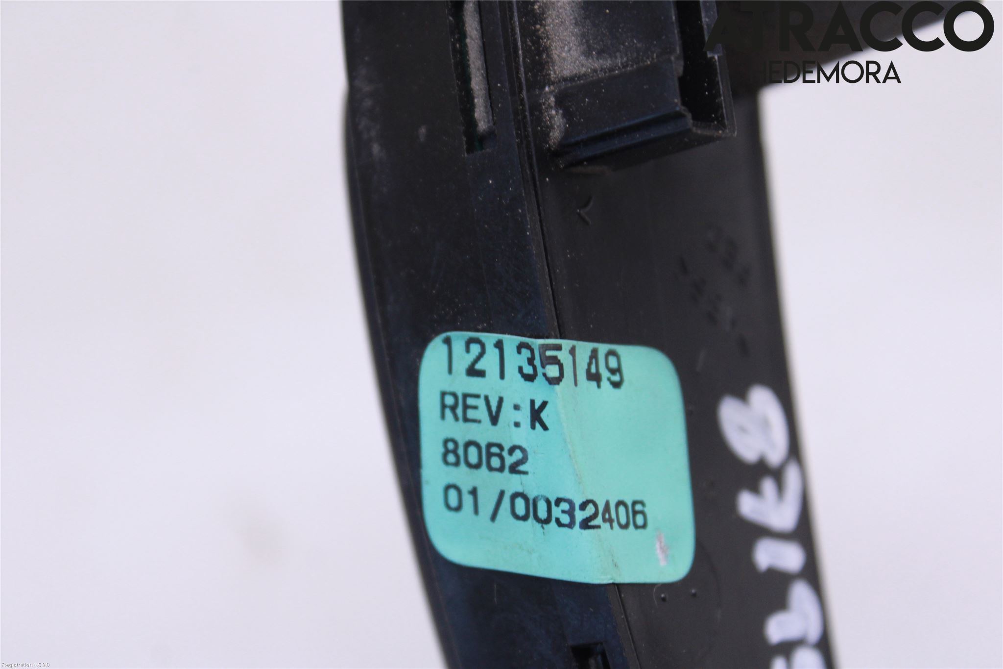 Chevrolet CORVETTE Strömställare Övrigt