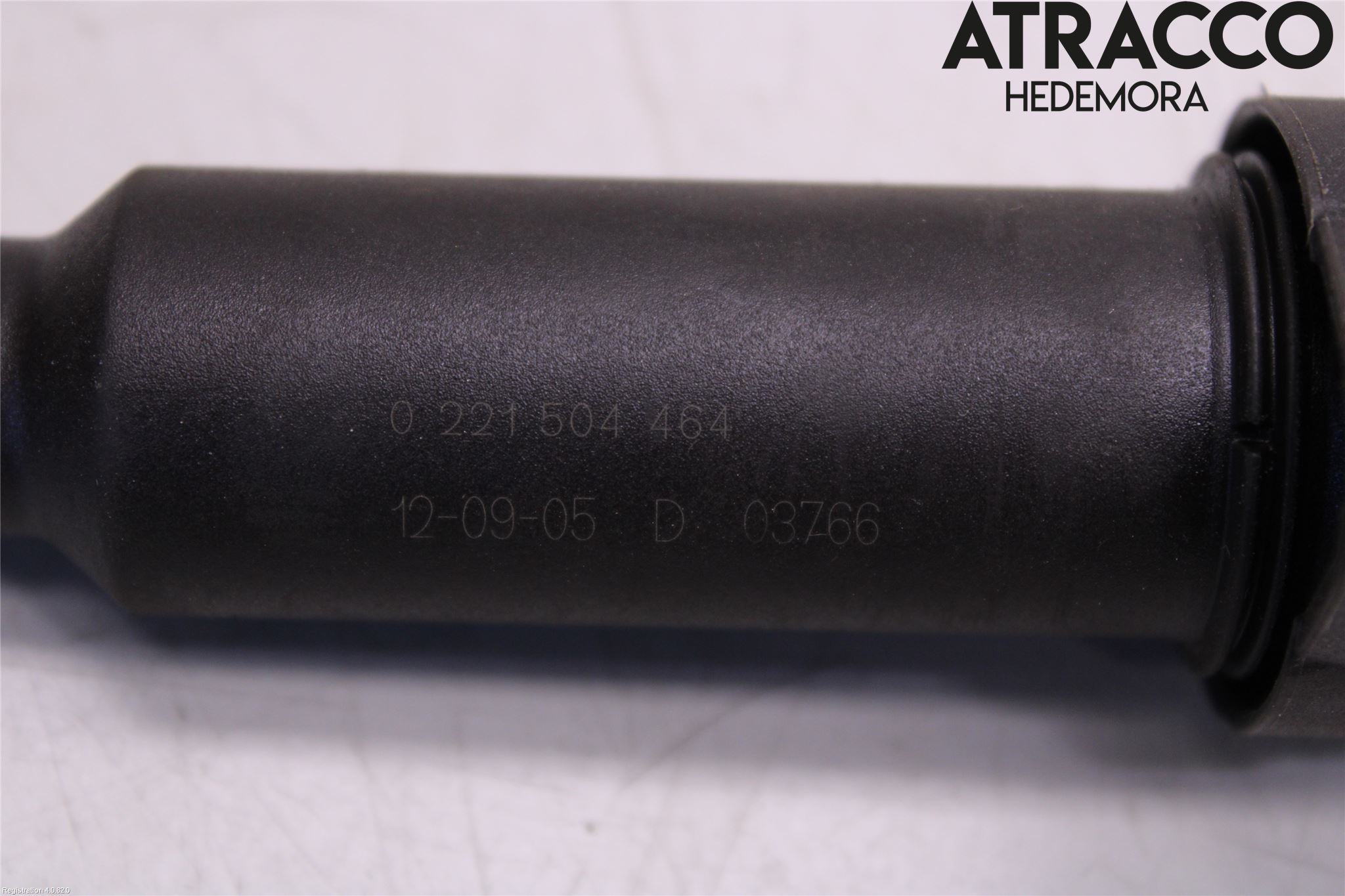 BMW 6 E63/64    02-10 Tändspole