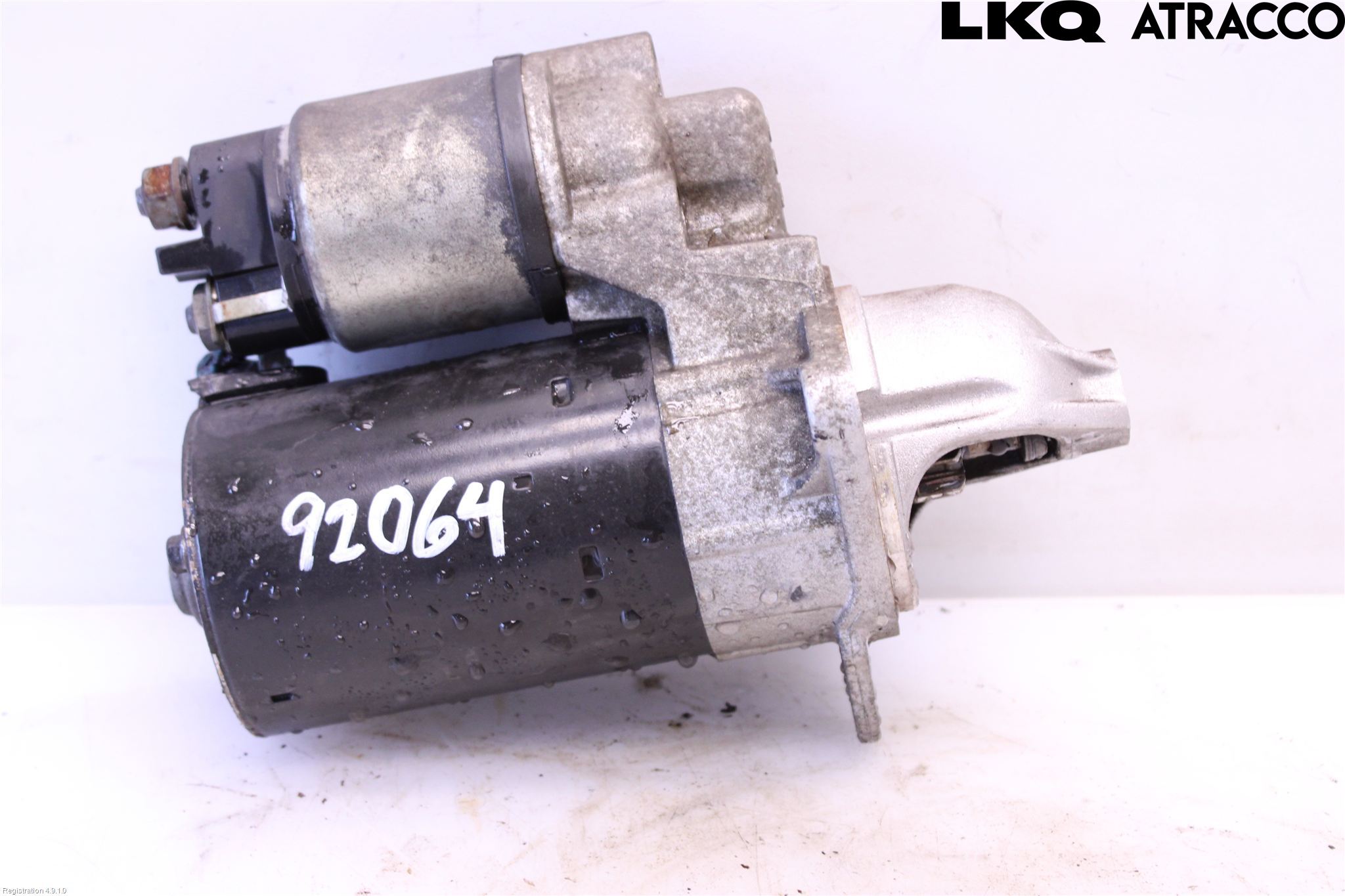 Opel CORSA D 07-14 Startmotor