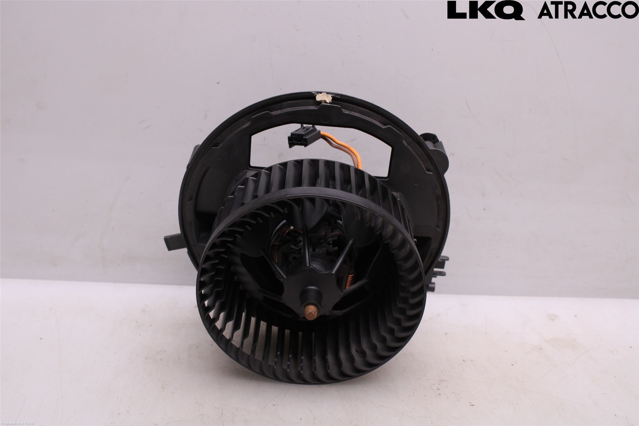 Volkswagen VW GOLF / E-GOLF VII 13-20 Ac Värmefläkt