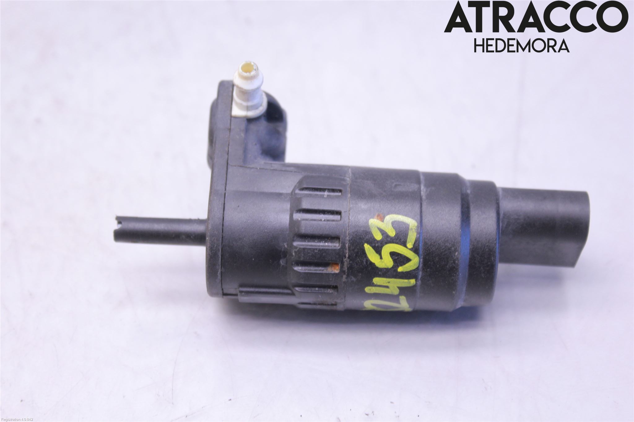 Skoda SUPERB 09-15 Spolarpump Vindruta