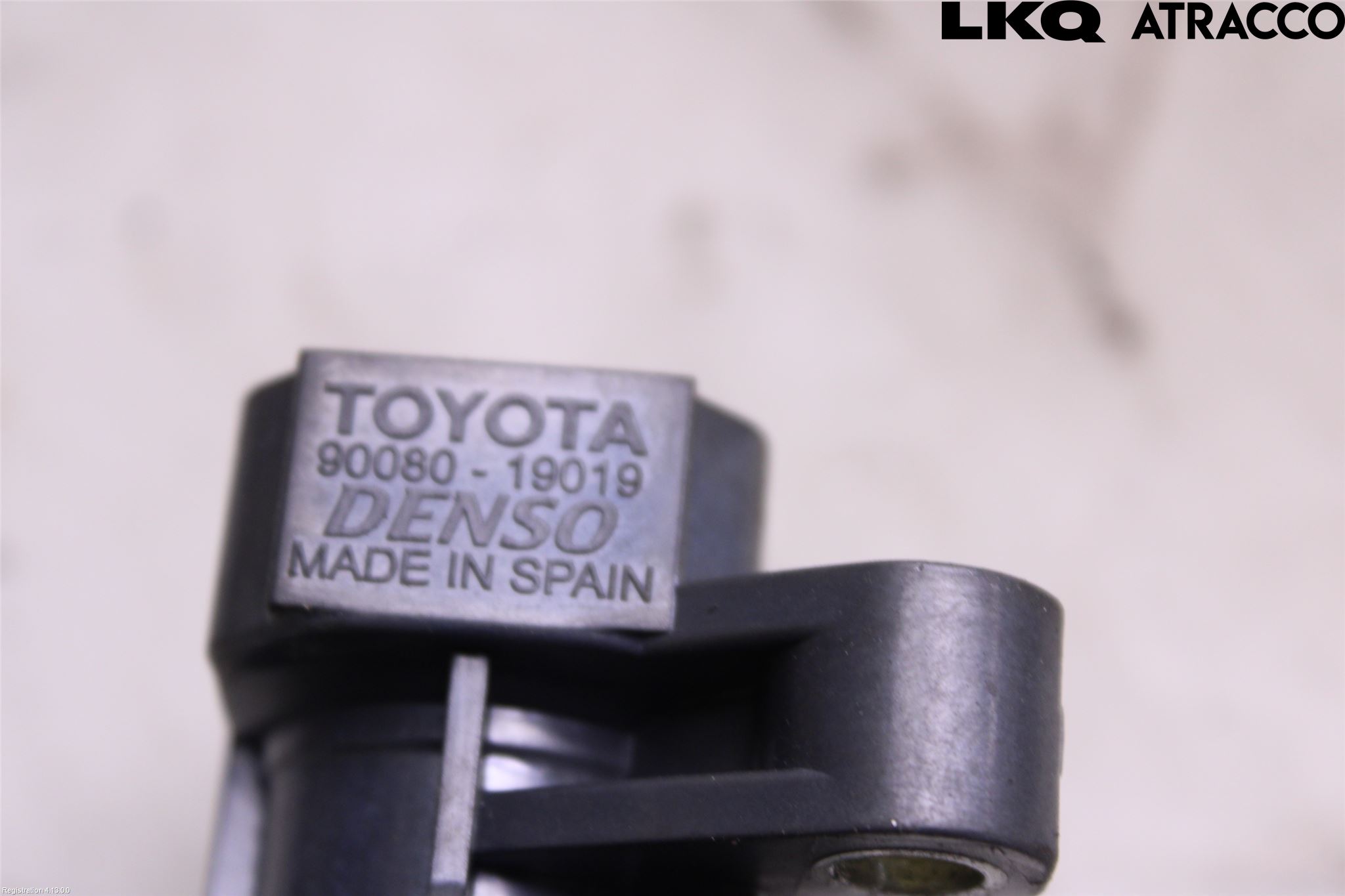 Toyota COROLLA 02-07 Tändspole