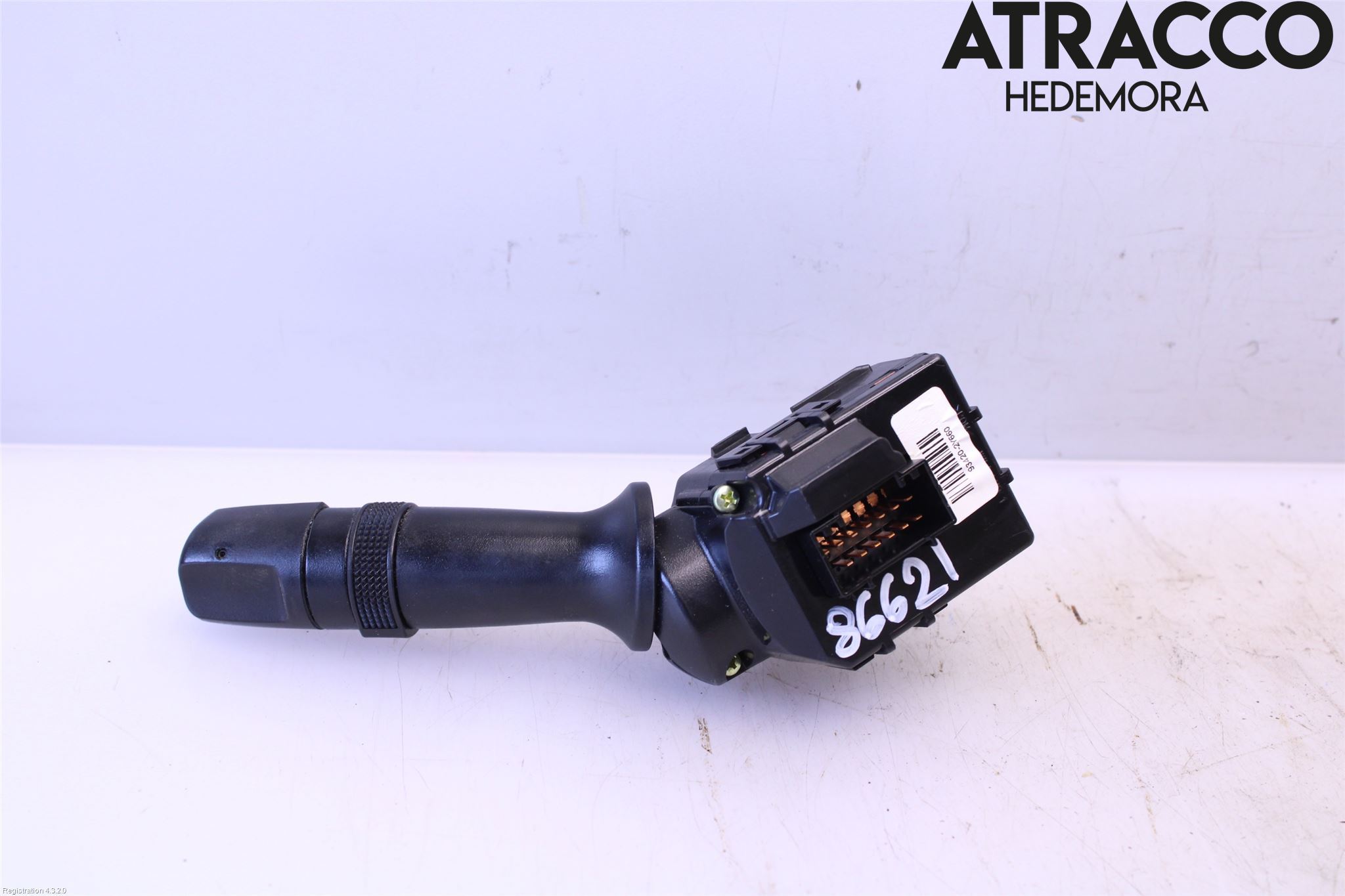 Kia SPORTAGE (SL) 11-15 Spak Torkar-Spolomk