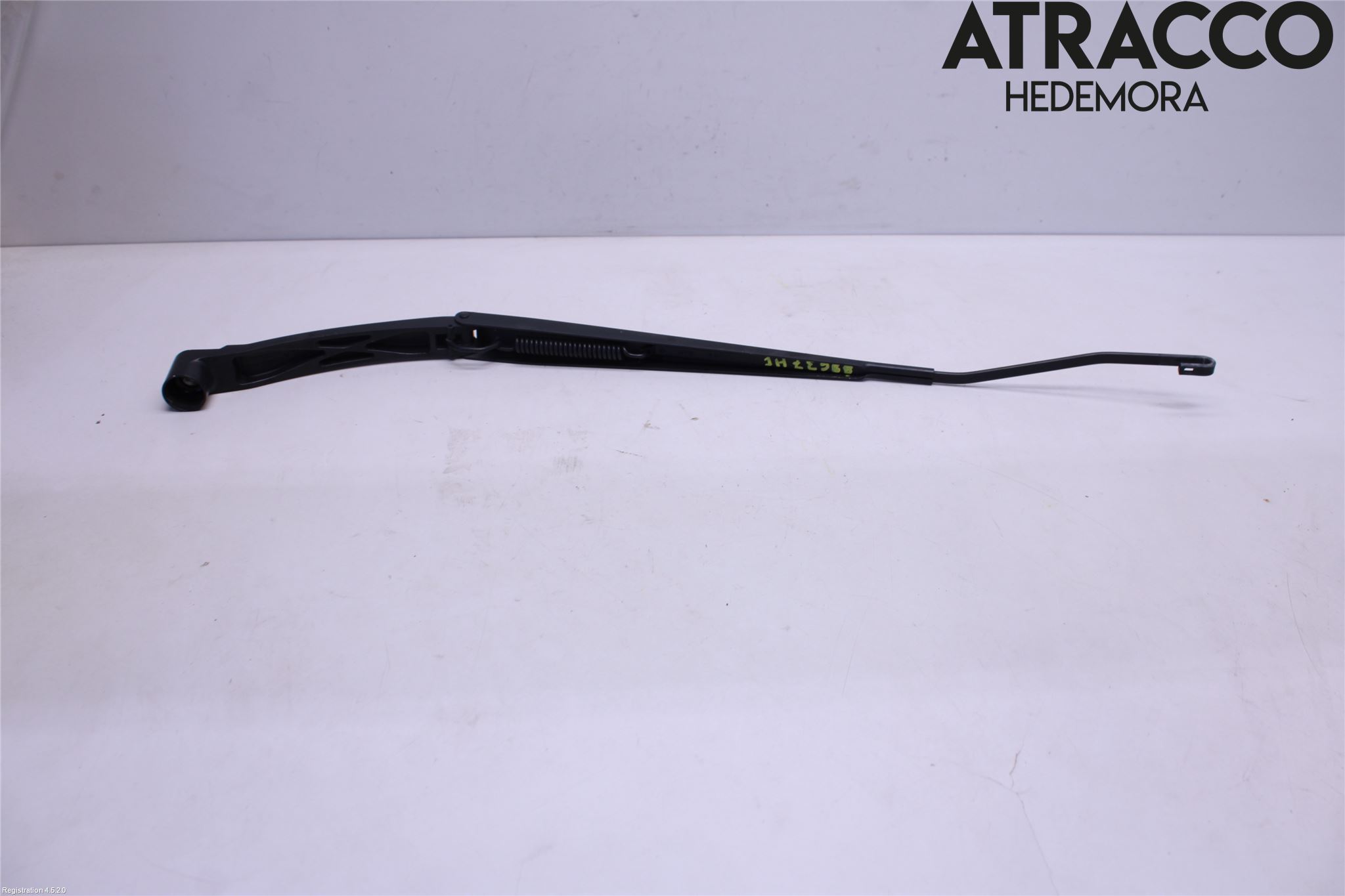 Nissan QASHQAI 14-17 Torkararm Armar Vindruta