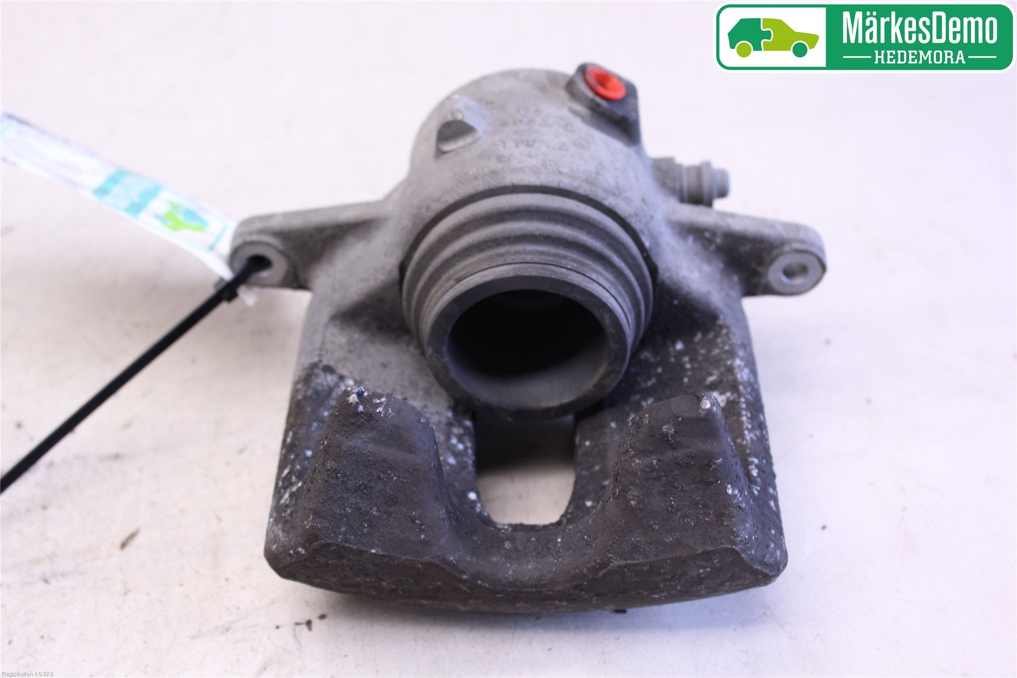 Mercedes-Benz MB C-KLASS (W204) 07-15 Bromsok Fram Vänster