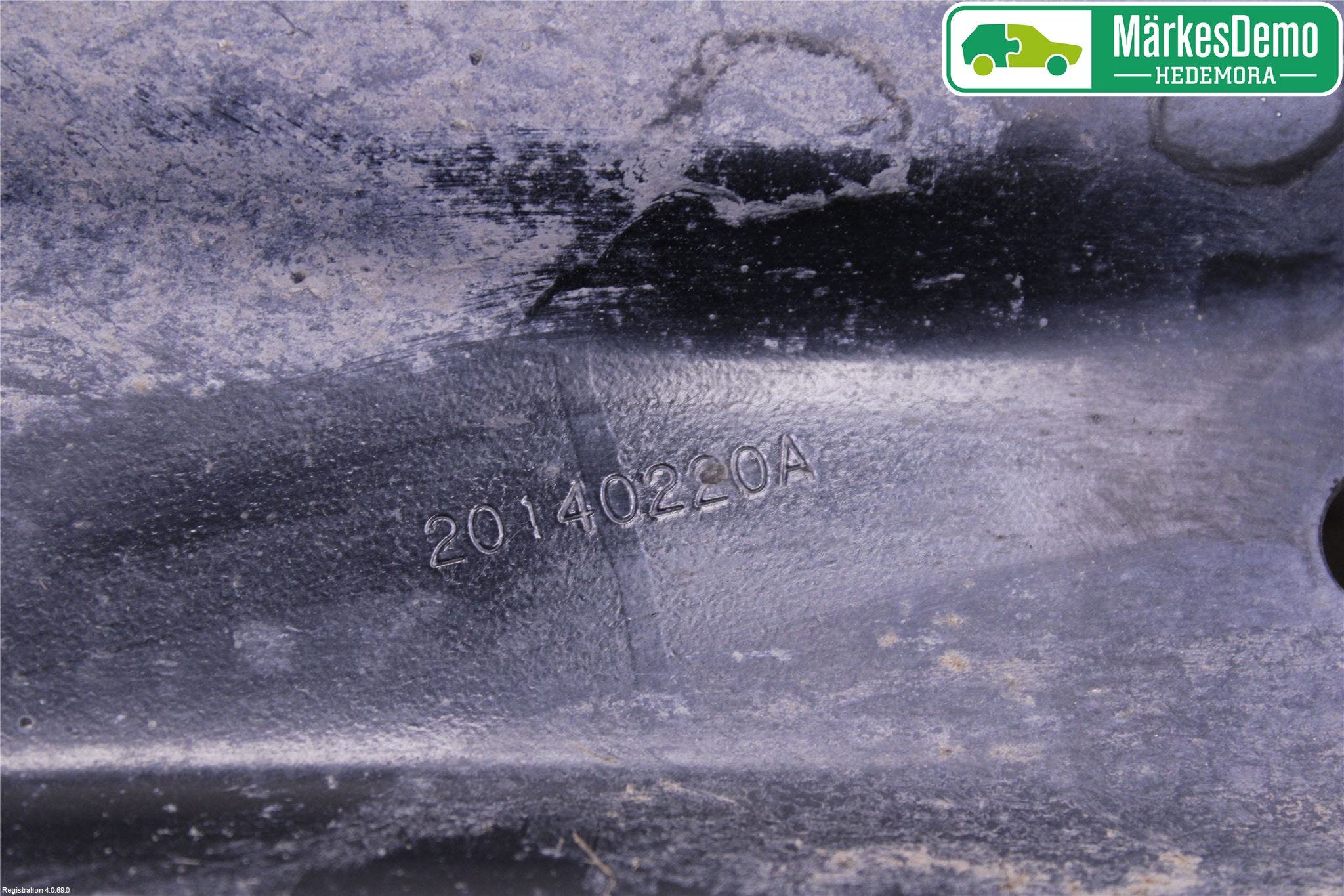 Mazda CX-5 12-17 Bärarm Bak Höger