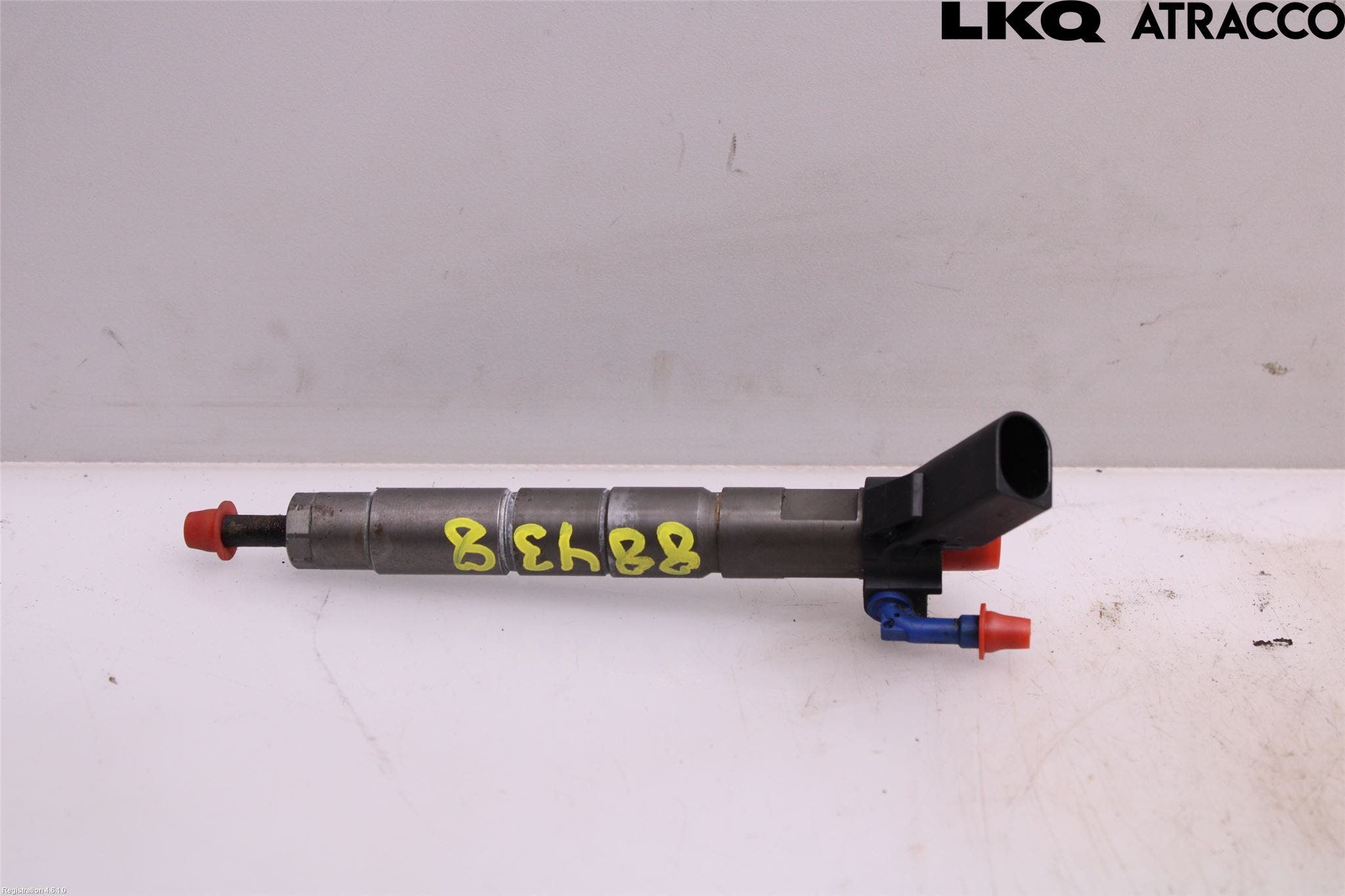 Mercedes-Benz MB E-KLASS (W213) 16-23 Injspridare